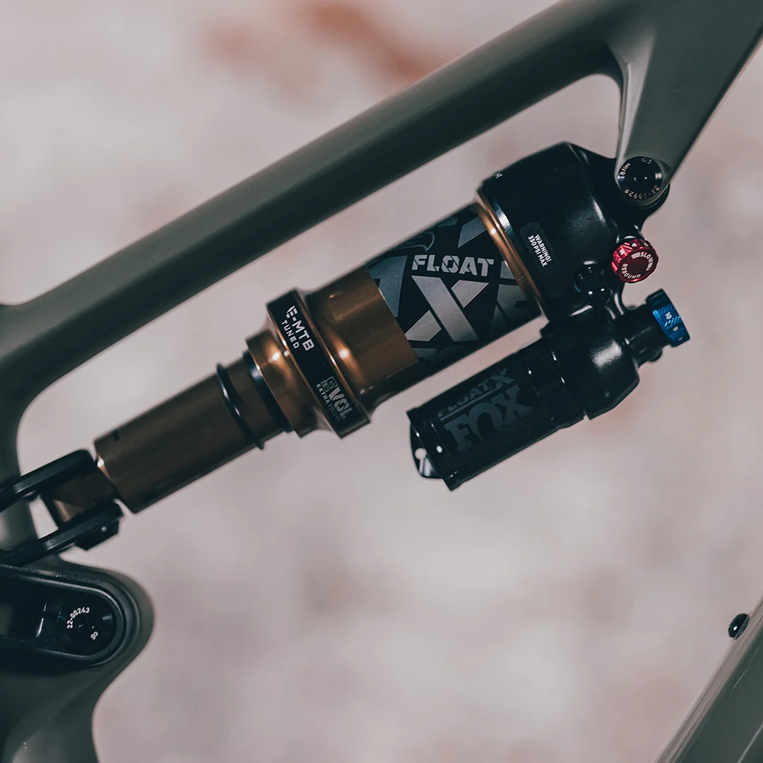 CUBE AMS HYBRID ONE44 C:68X SUPERTM 400X 29 DUSTYOLIVE/GOLD - Image 13