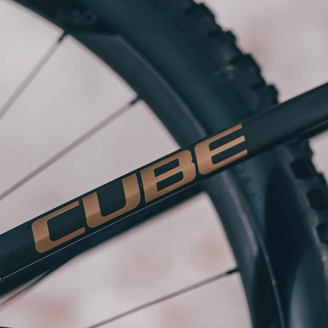 CUBE AMS HYBRID ONE44 C:68X SUPERTM 400X 29 DUSTYOLIVE/GOLD - Image 16