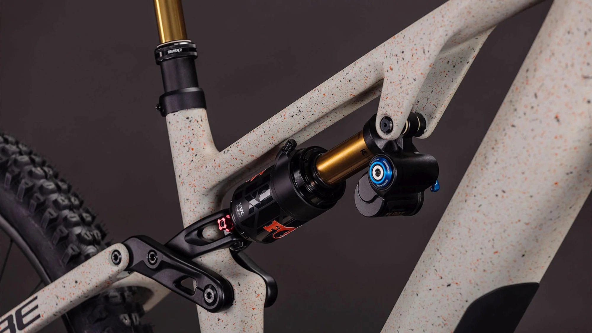 CUBE AMS HYBRID ONE77 C:62 SUPER TM 600X REEDBEIGEGRIT - Image 7