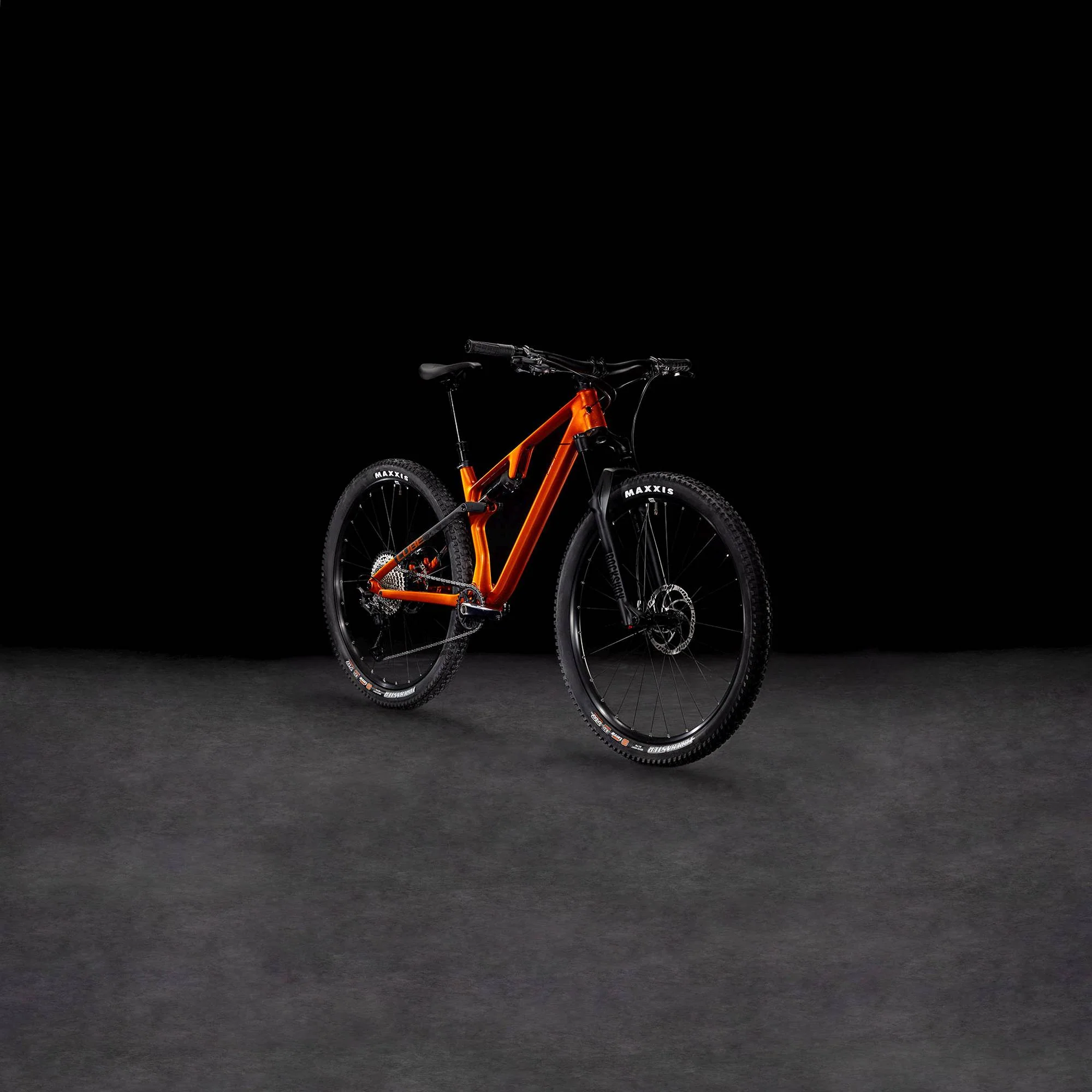 CUBE AMS ONE11 C:68X PRO 29 ELECTRICORANGE/CARBON - Image 7