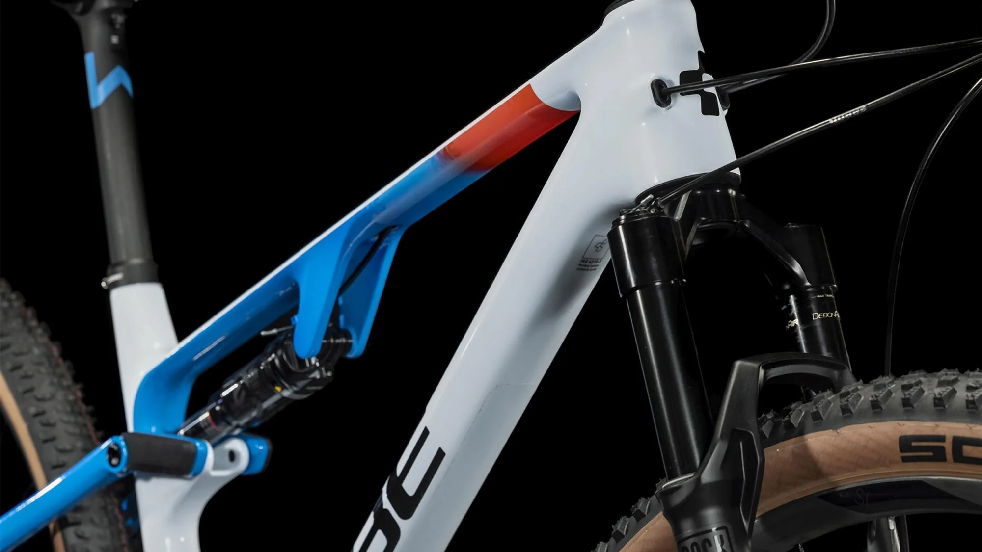 CUBE AMS ZERO99 C:68X SLX 29 TEAMLINE - Image 4