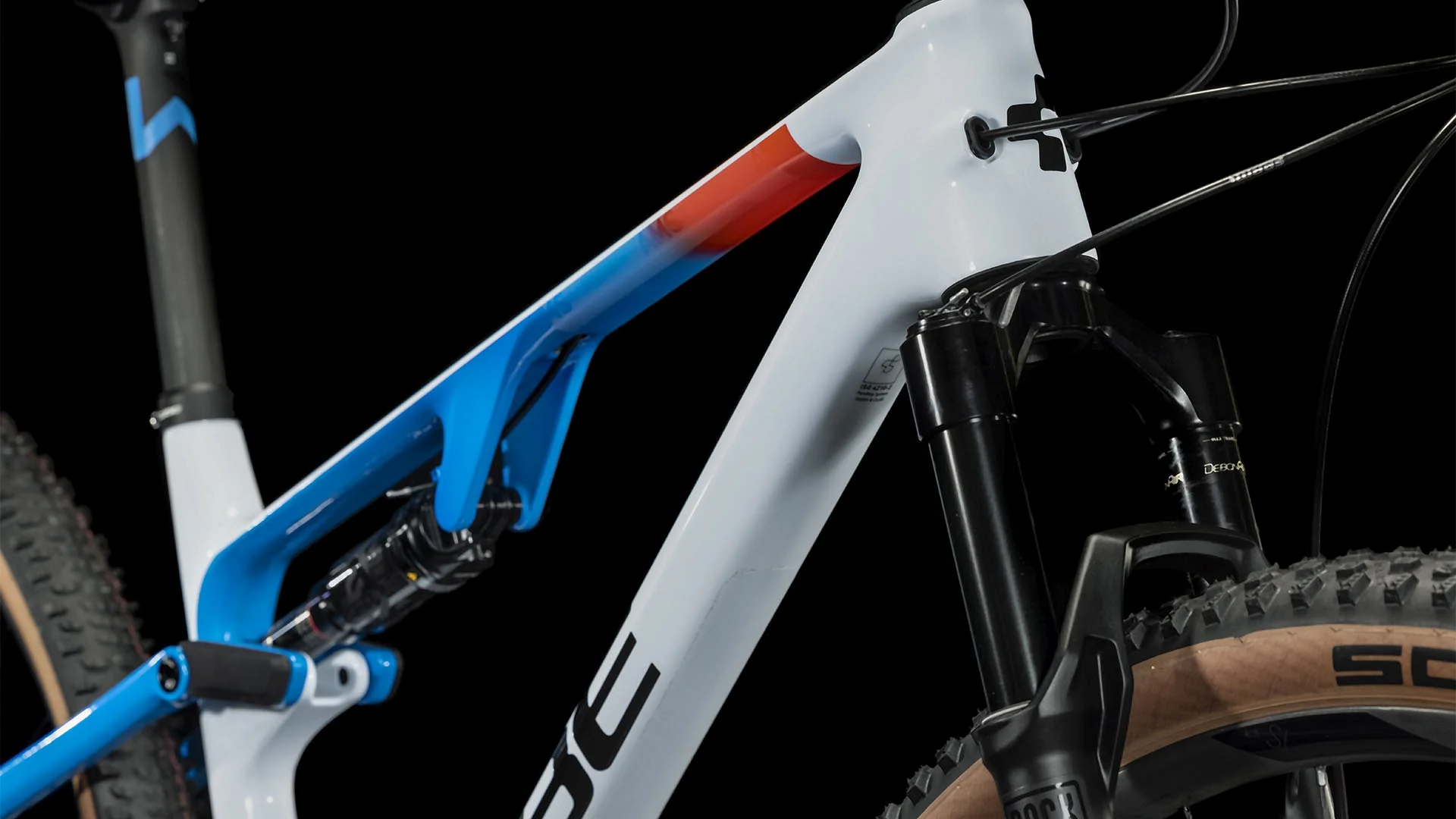 CUBE AMS ZERO99 C:68X SLX 29 TEAMLINE - Image 3