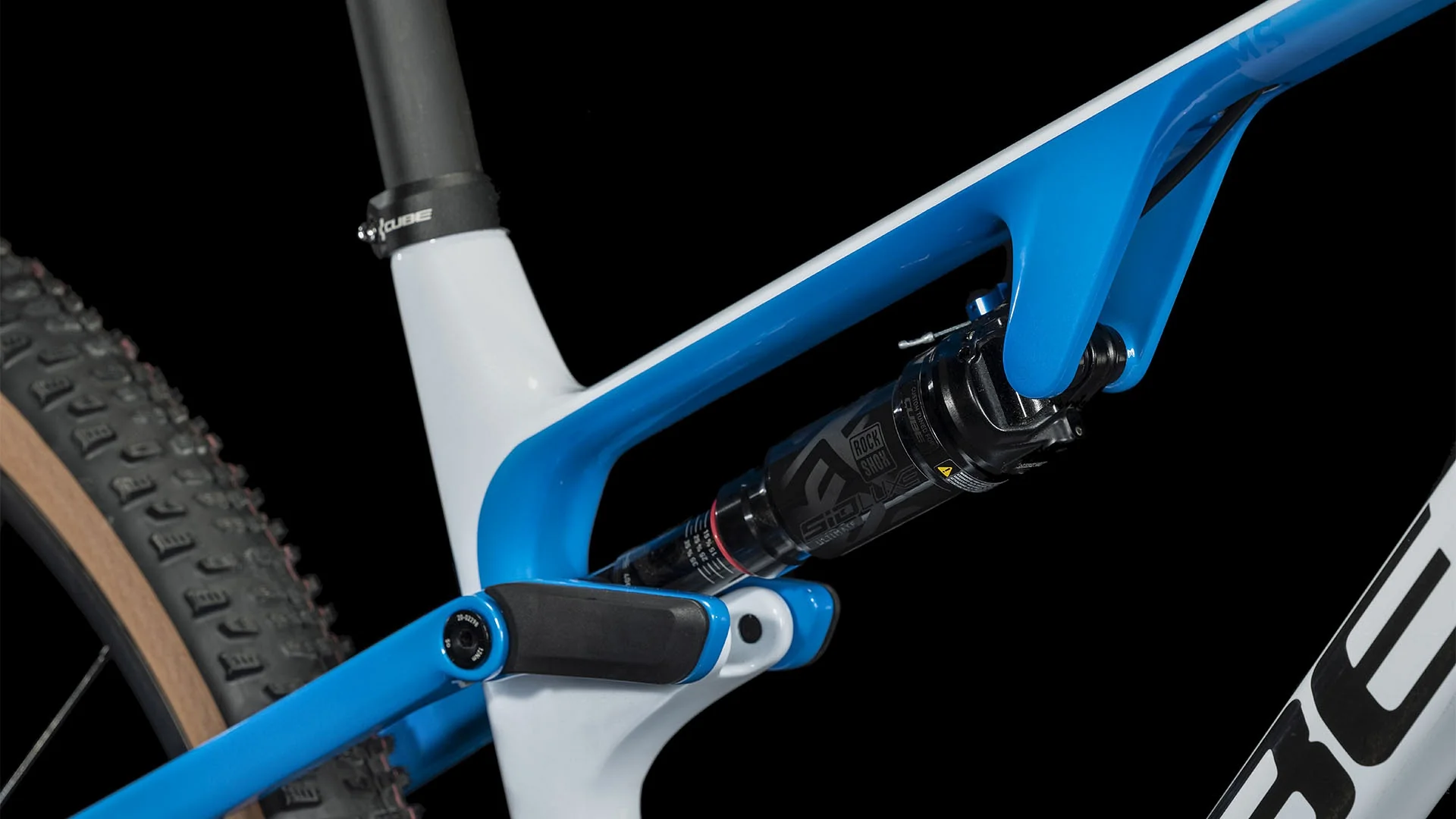 CUBE AMS ZERO99 C:68X SLX 29 TEAMLINE - Image 4