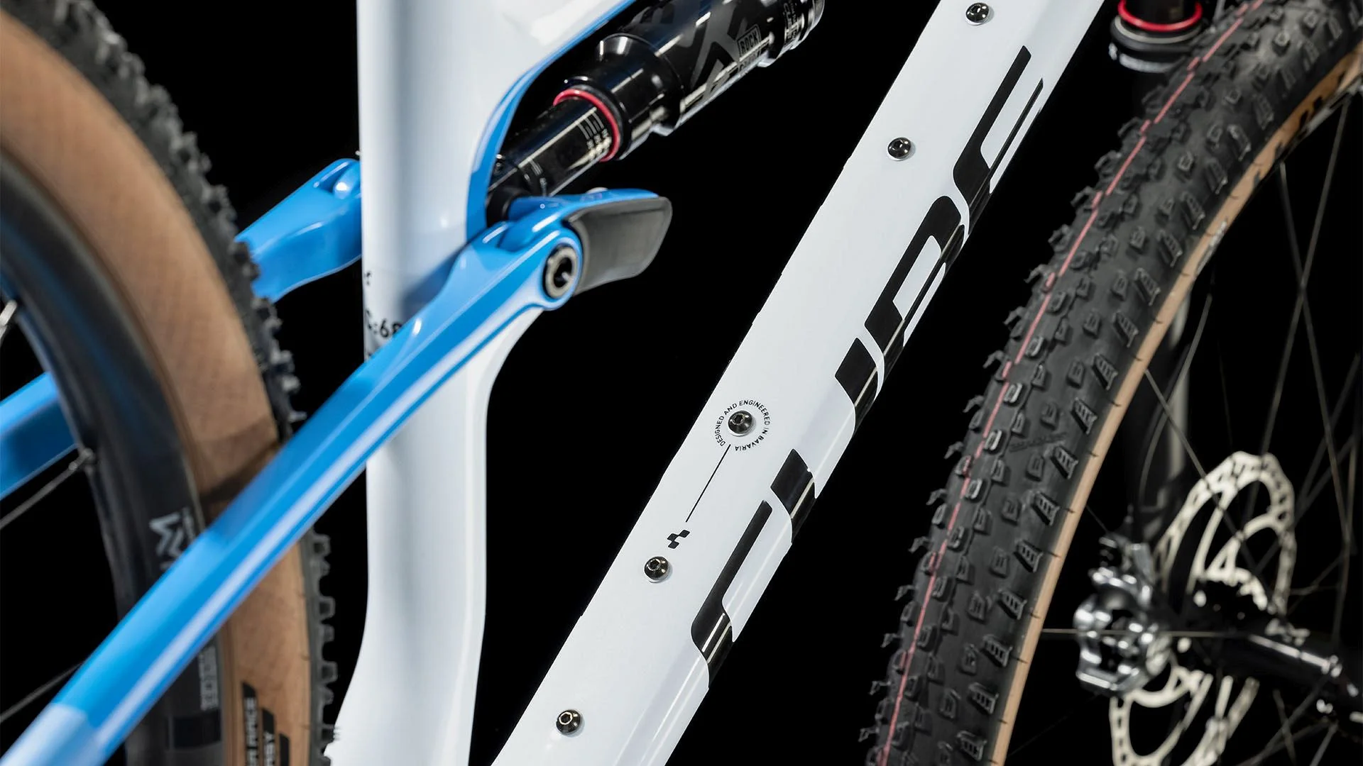 CUBE AMS ZERO99 C:68X SLX 29 TEAMLINE - Image 7