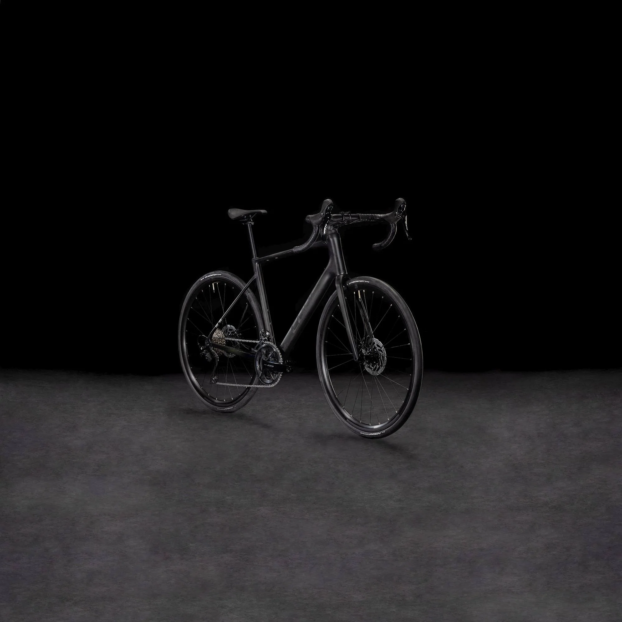 CUBE ATTAIN C:62 RACE BLACKLINE - Image 7