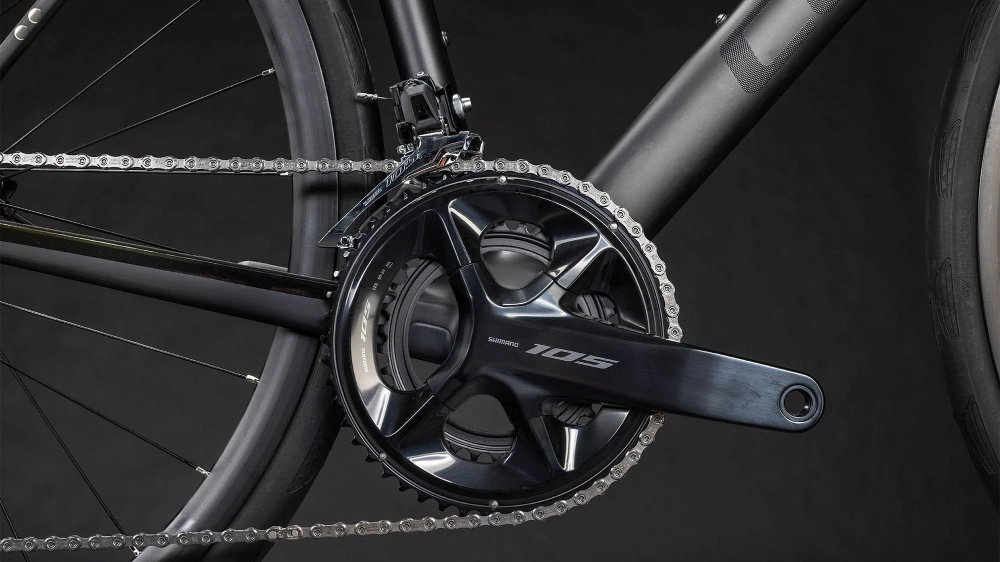 CUBE ATTAIN C:62 RACE BLACKLINE - Image 6