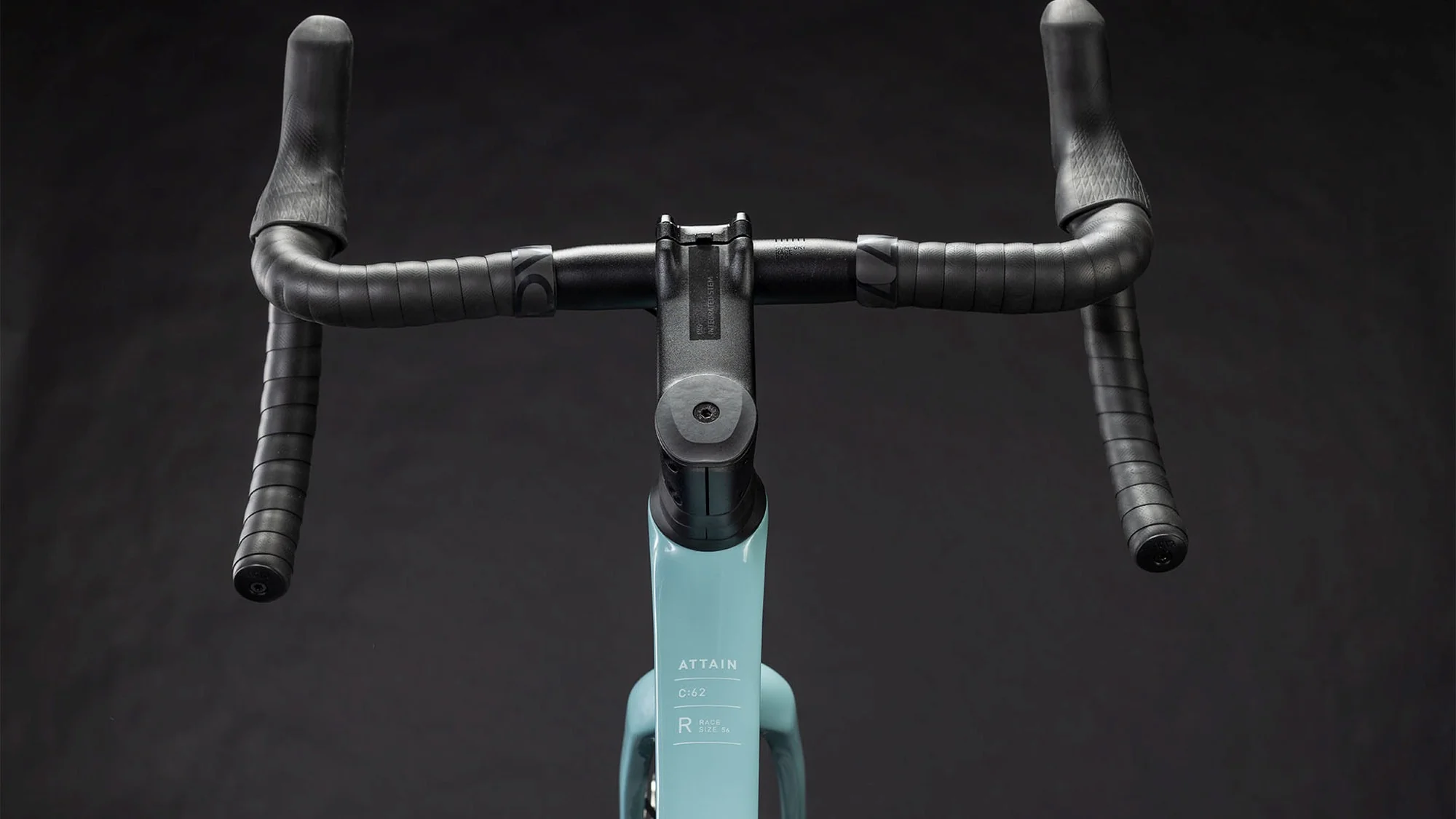CUBE ATTAIN C:62 RACE SKYLIGHTBLUE/CYAN - Image 3