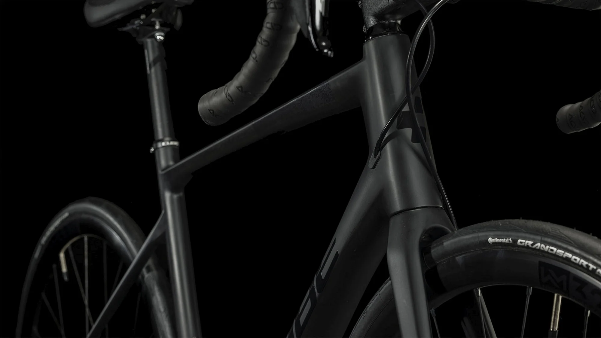 CUBE ATTAIN GTC SLX CARBON/BLACK - Image 6