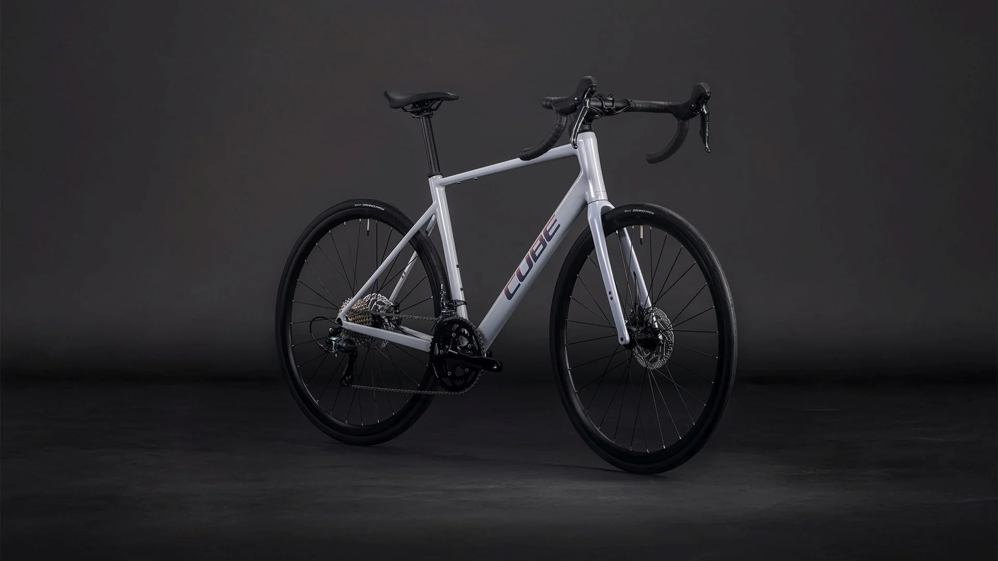 CUBE ATTAIN RACE FOGGREY/SHIFT - Image 7