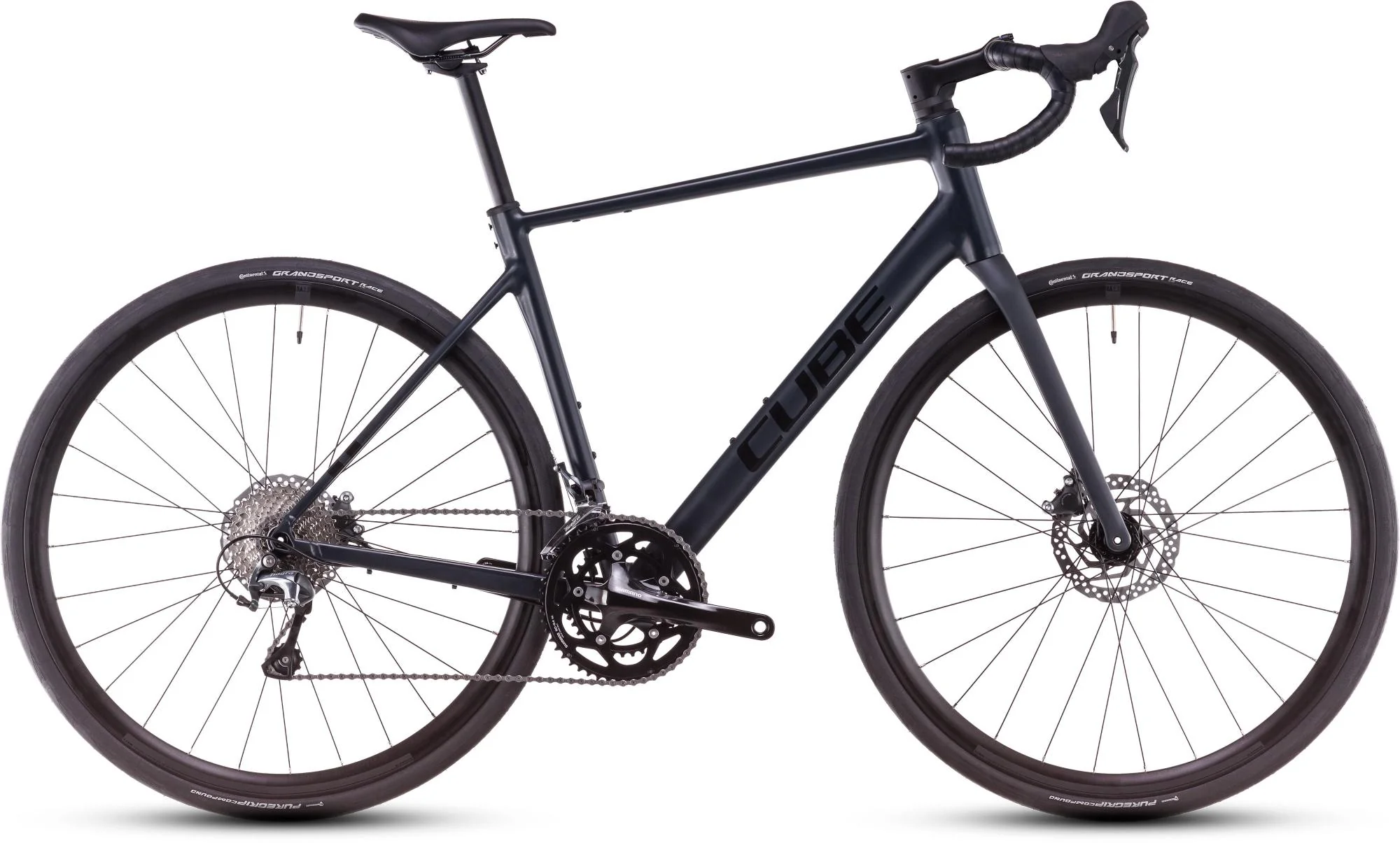CUBE ATTAIN RACE NIGHT/BLACK