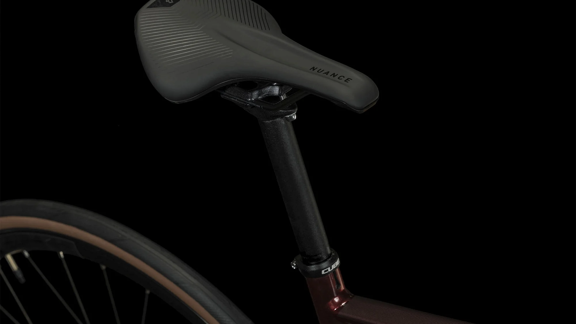 CUBE ATTAIN SLX DEEPRED/RED - Image 5