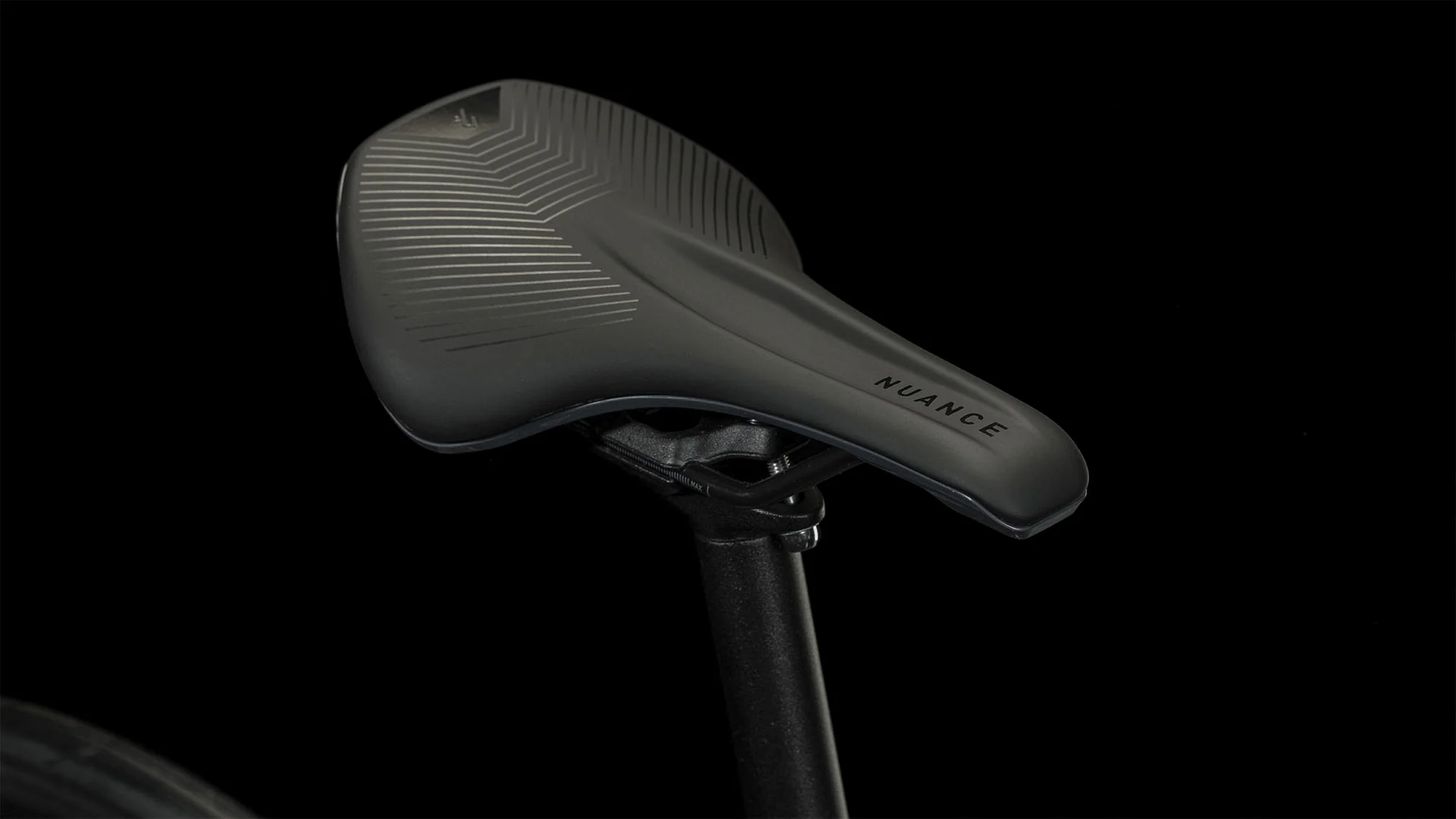 CUBE ATTAIN SLX GREY/BLACK - Image 4