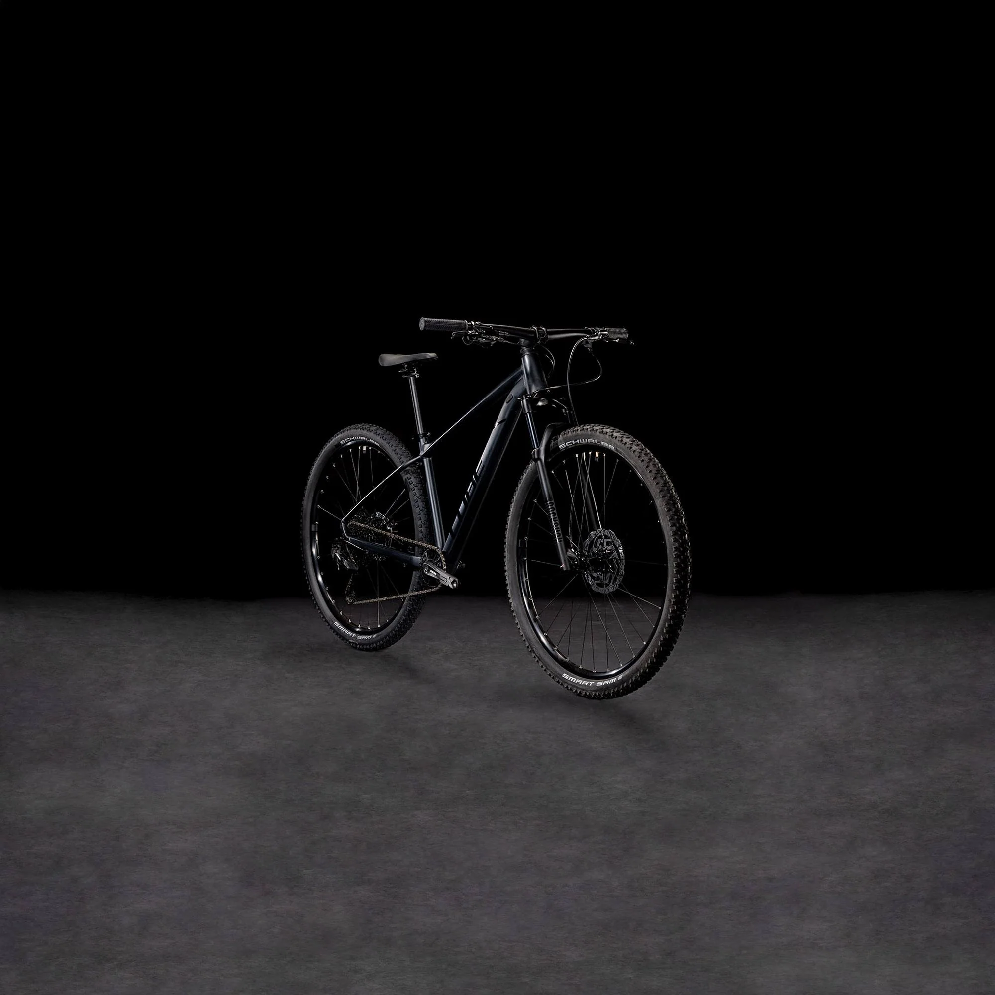 CUBE ATTENTION SLX BLACKMETAL/BLACK - Image 7