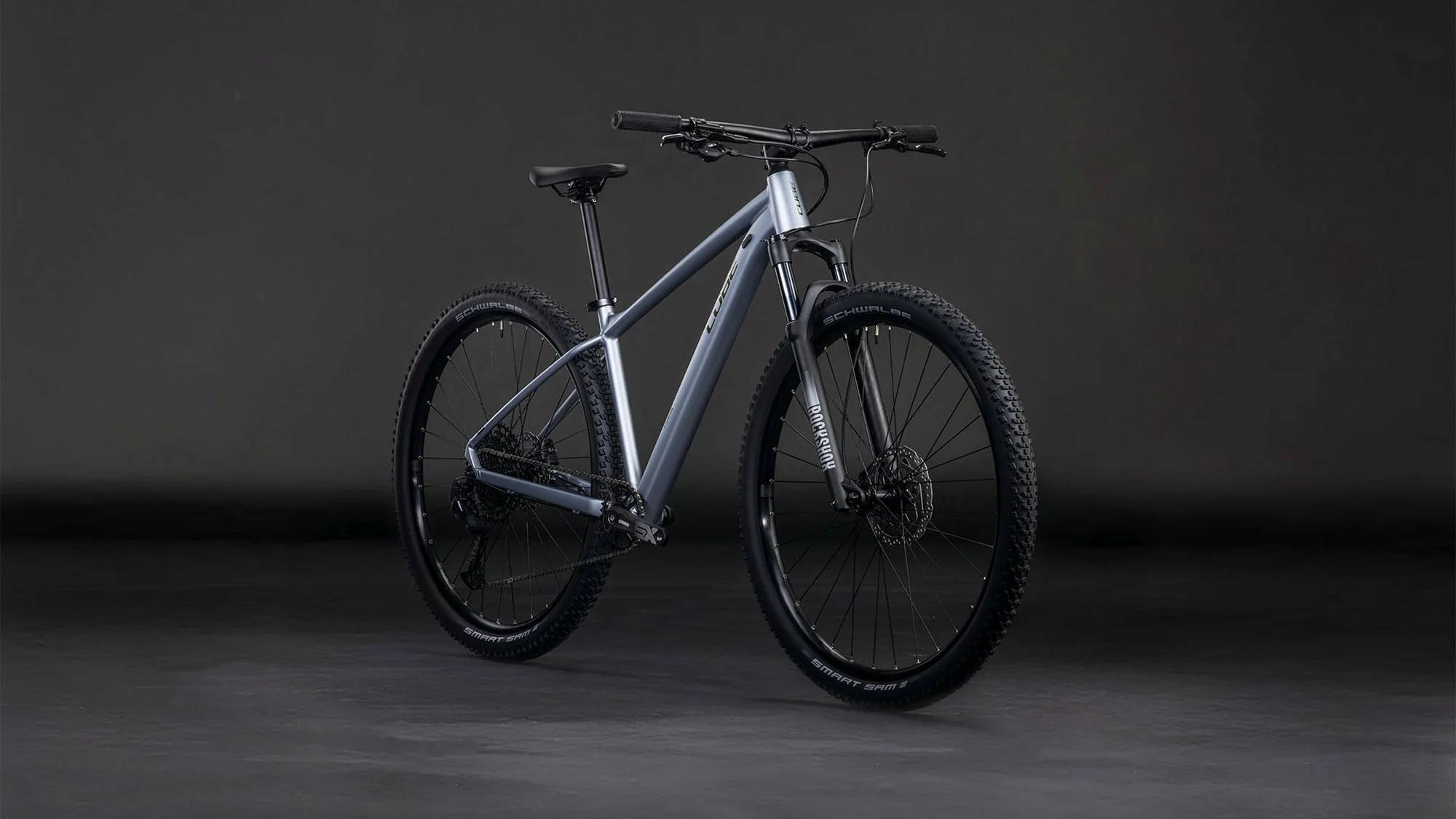 CUBE ATTENTION SLX SLATEGREY/BLACK - Image 8