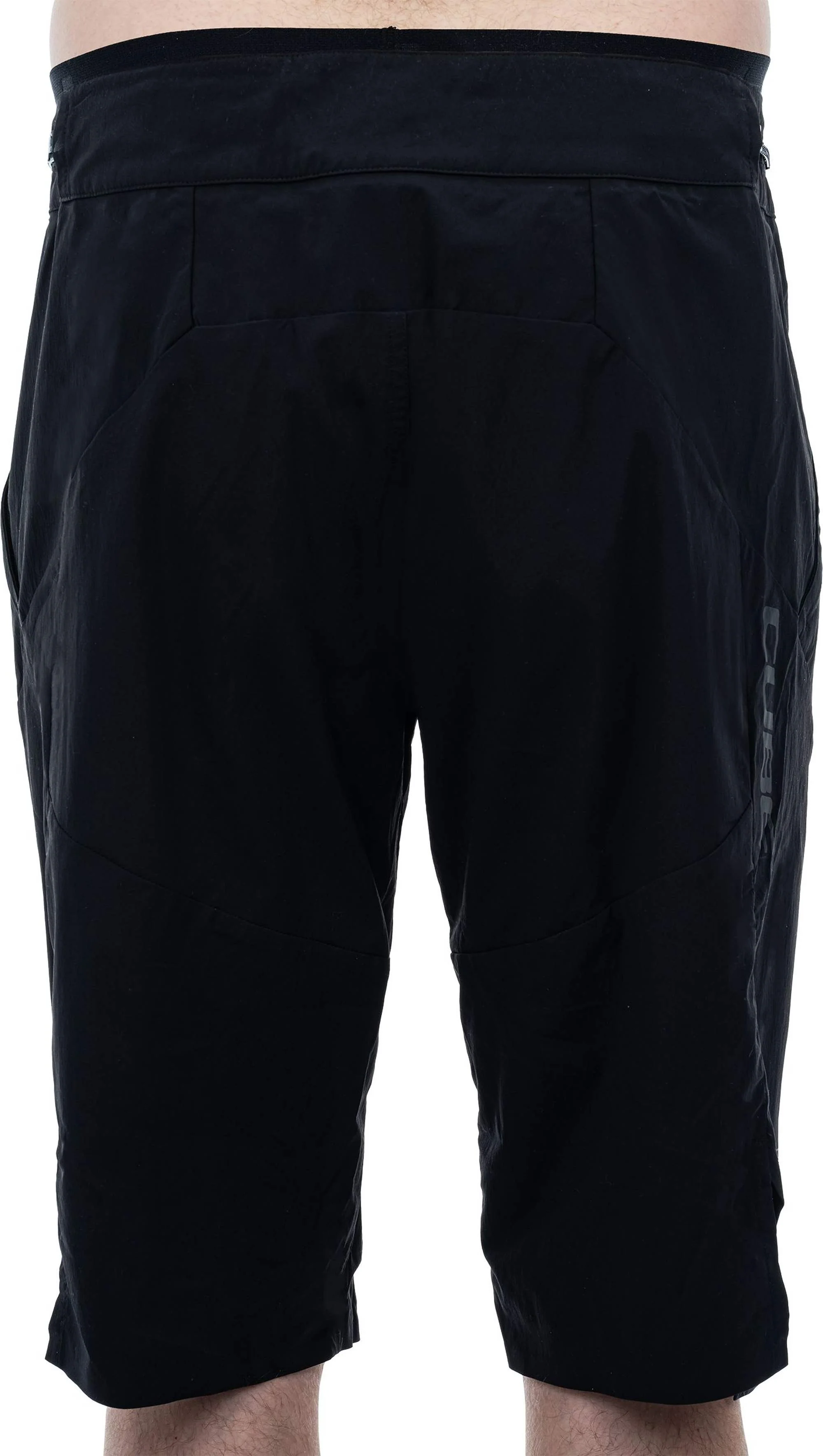 CUBE Atx Baggy Shorts Black - Image 3