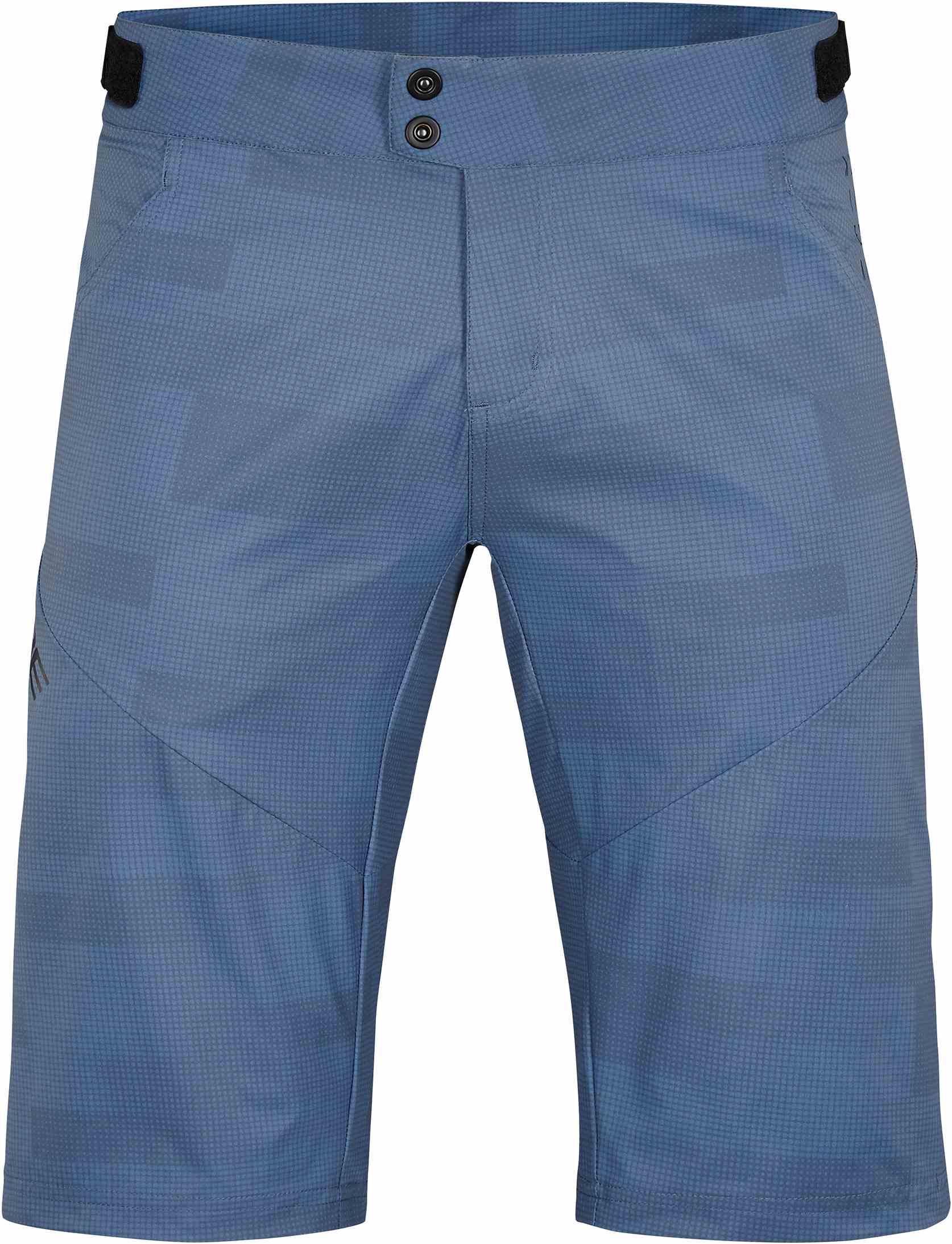 CUBE Atx Baggy Shorts Blue - Image 5