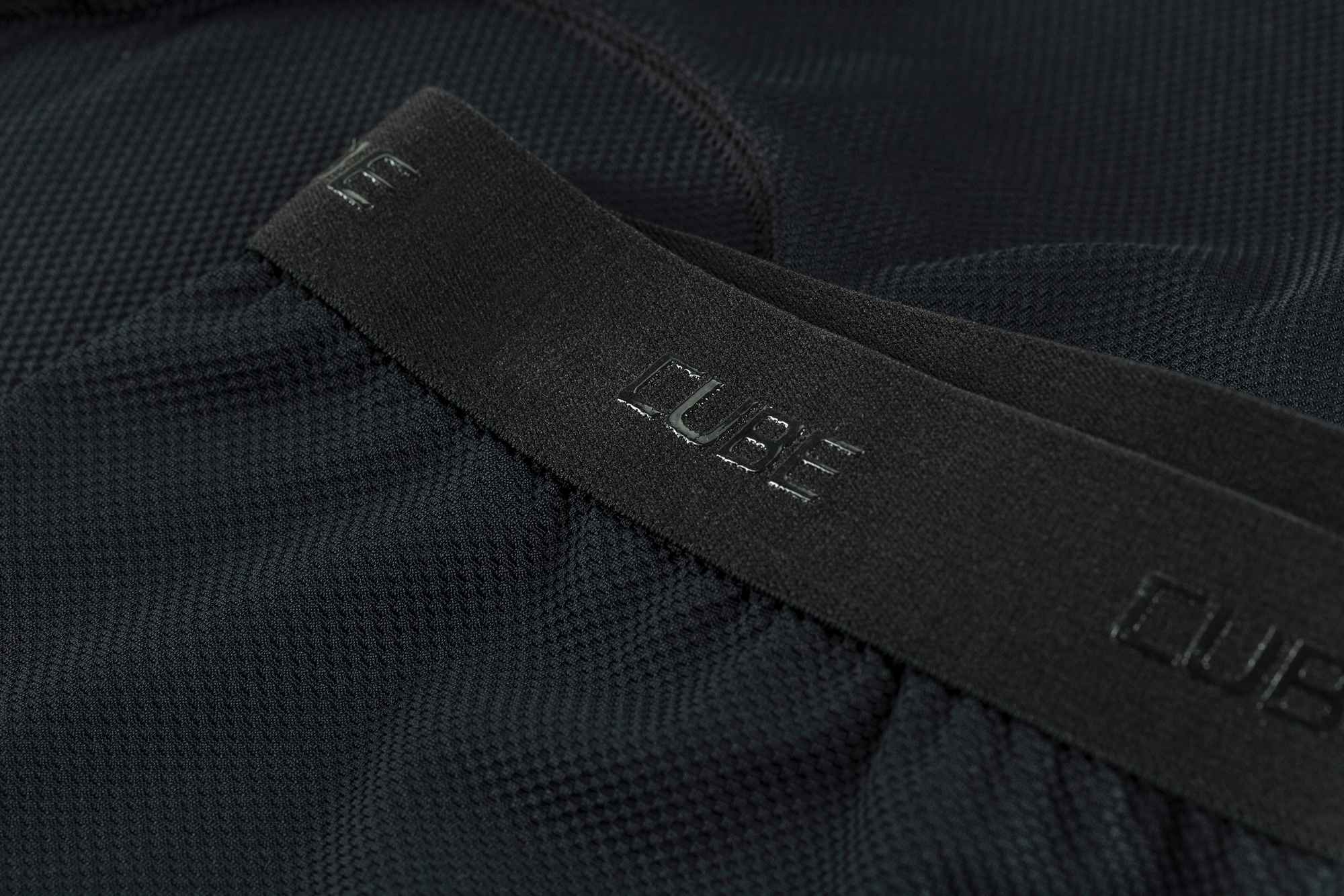 CUBE Atx Baggy Shorts Incl. Liner Shorts Blue - Image 4