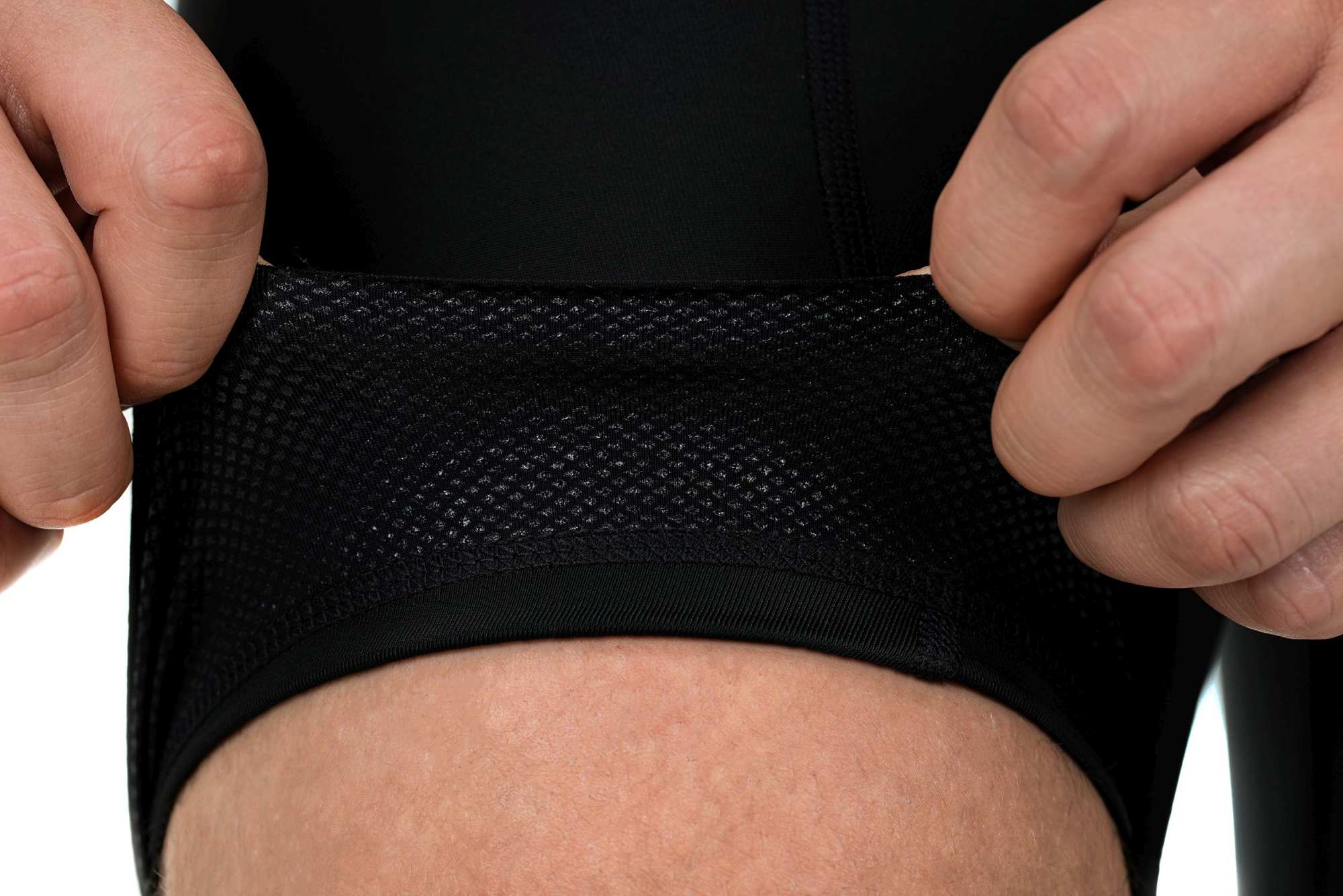 CUBE Atx Bib Shorts Black - Image 5