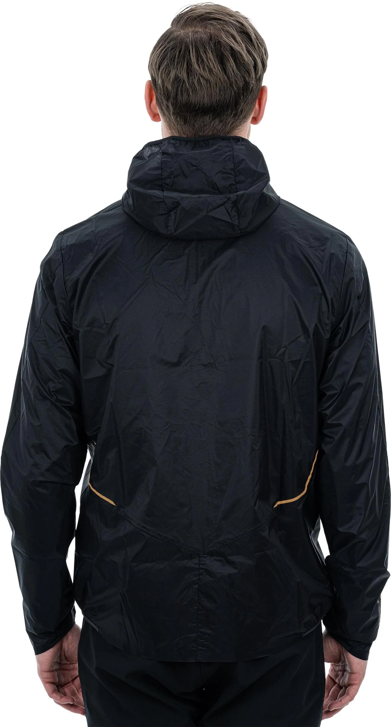 CUBE Atx Breaker Jacket Black - Image 2