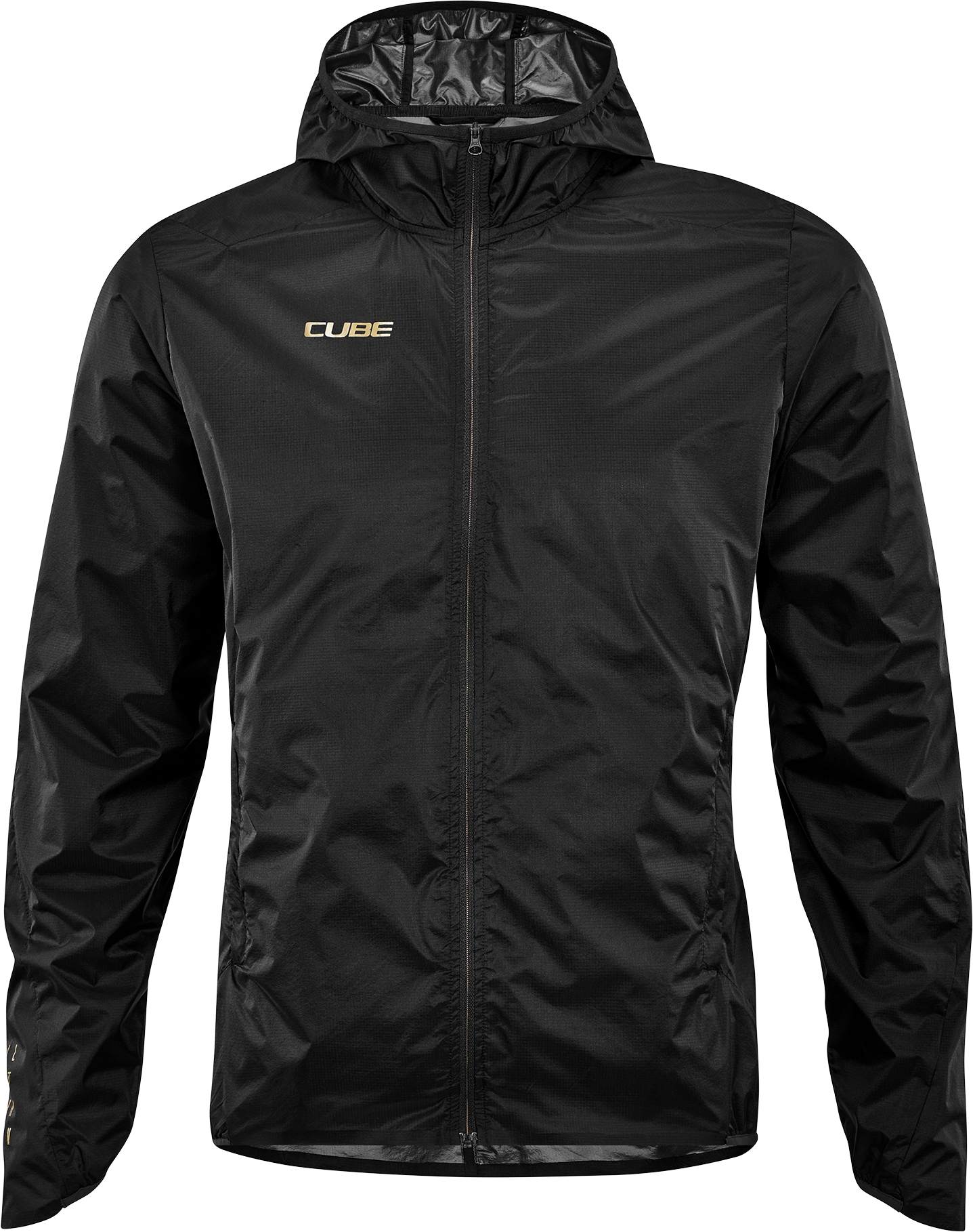 CUBE Atx Breaker Jacket Black - Image 5