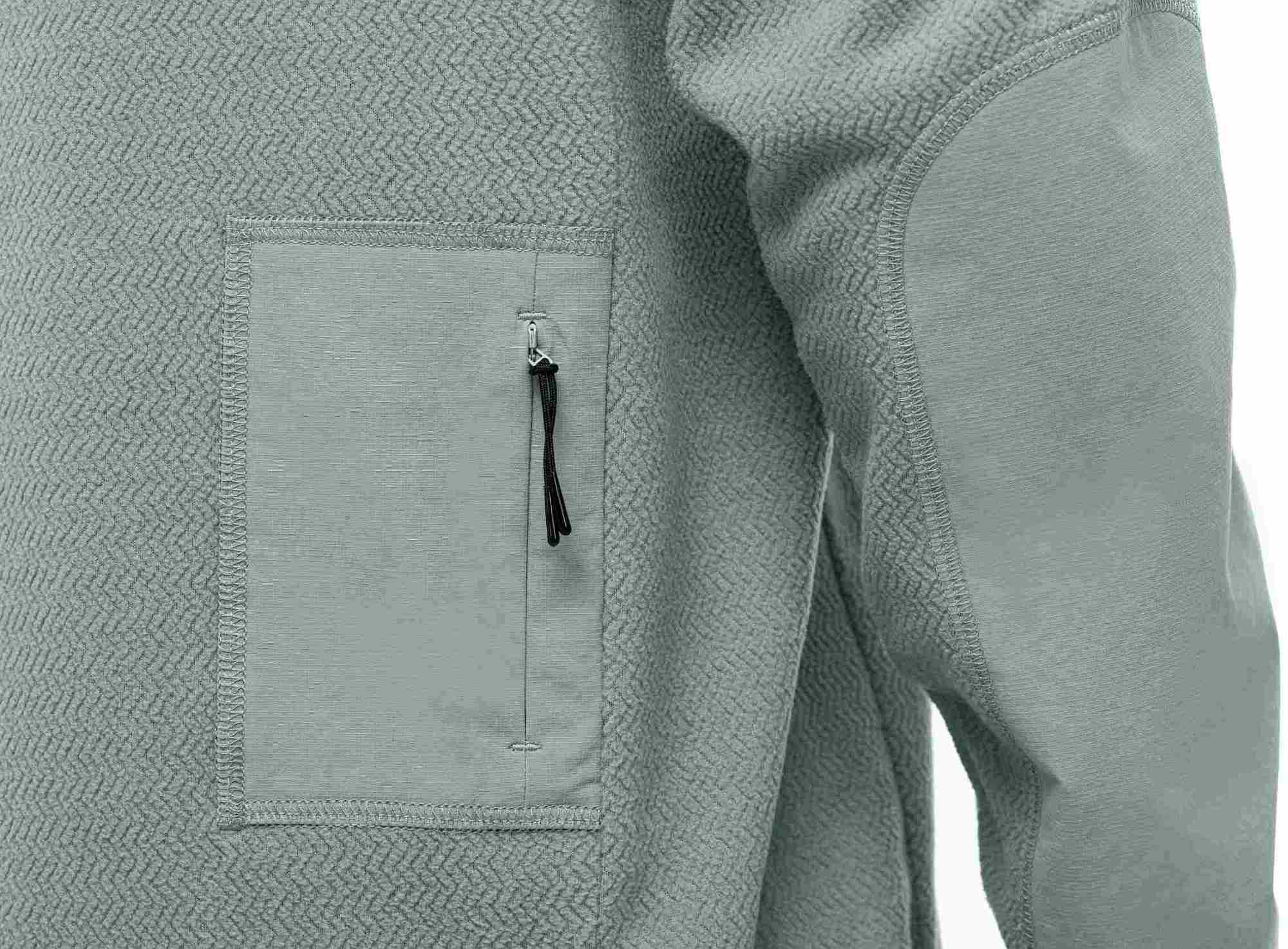 Cube Atx Fleece Jersey L/S Mint - Image 4