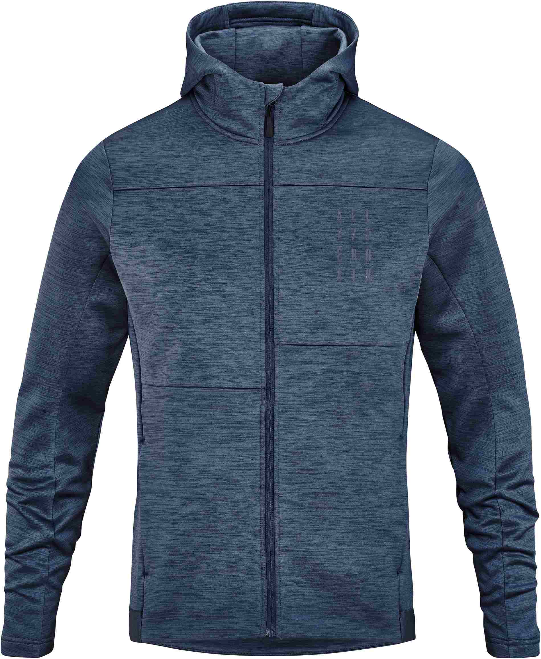 CUBE Atx Midlayer Jacket Dark Blue - Image 5