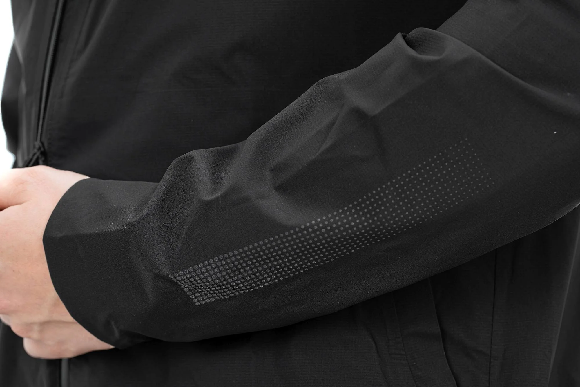 CUBE Atx Storm Jacket Black - Image 5