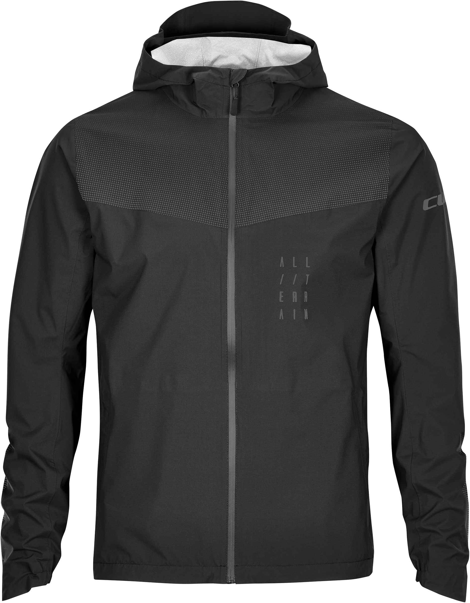 CUBE Atx Storm Jacket Black - Image 7