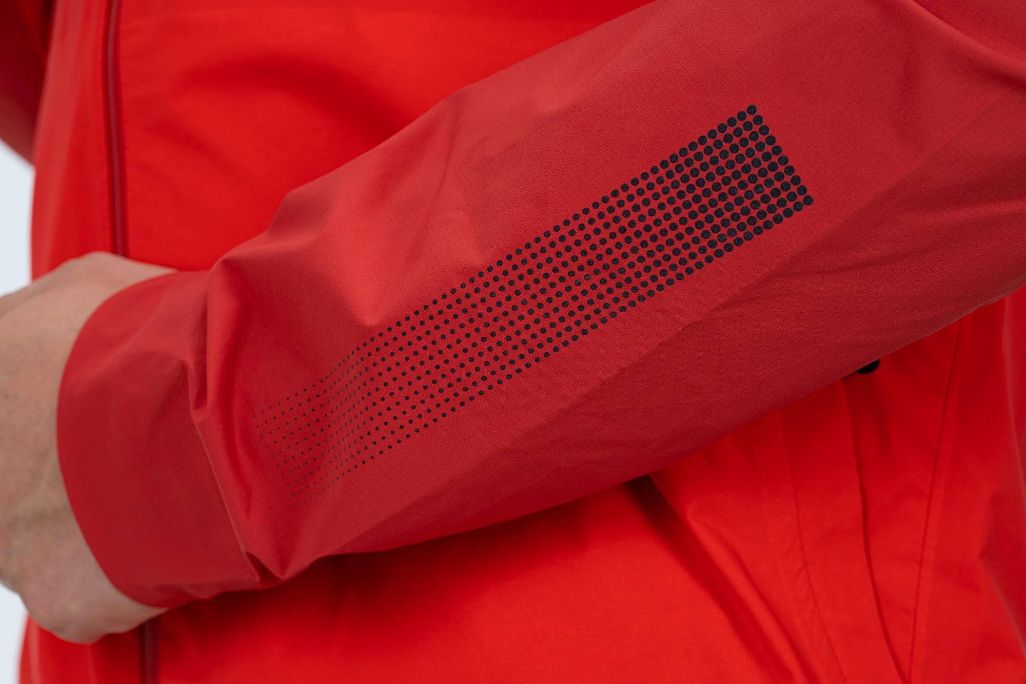 CUBE Atx Storm Jacket X Actionteam Red - Image 4