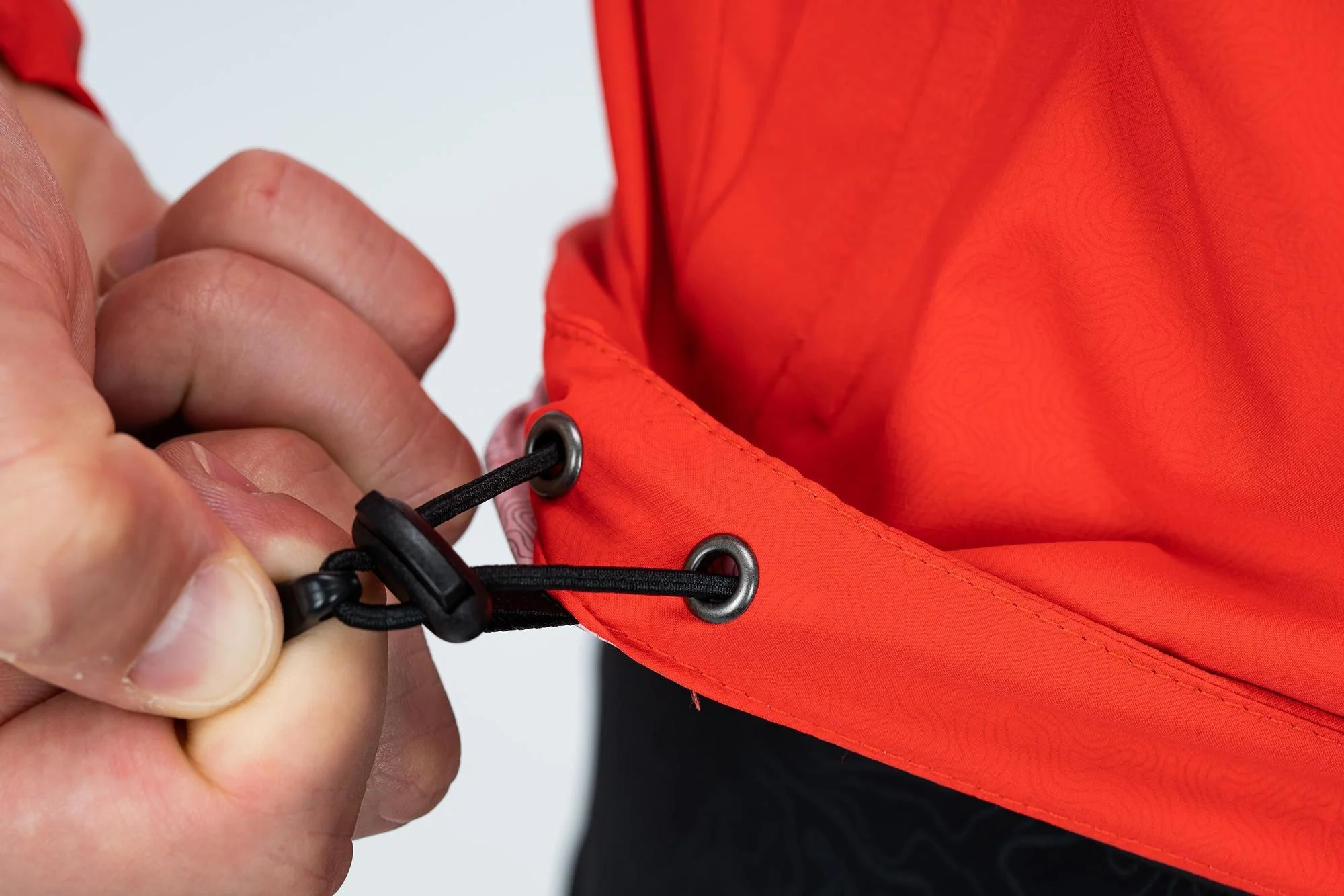 CUBE Atx Storm Jacket X Actionteam Red - Image 6