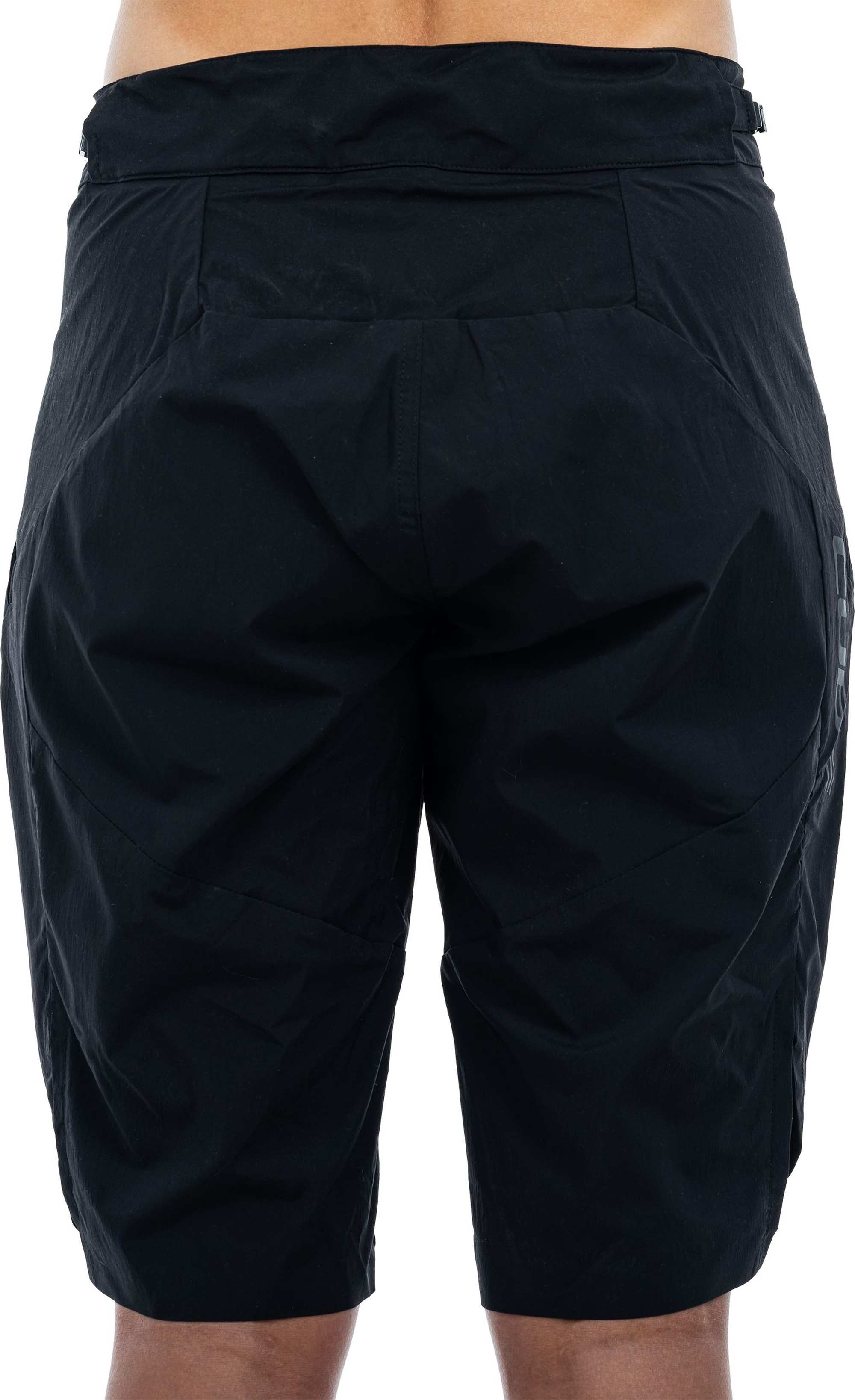 CUBE Atx WS Baggy Shorts Black - Image 3