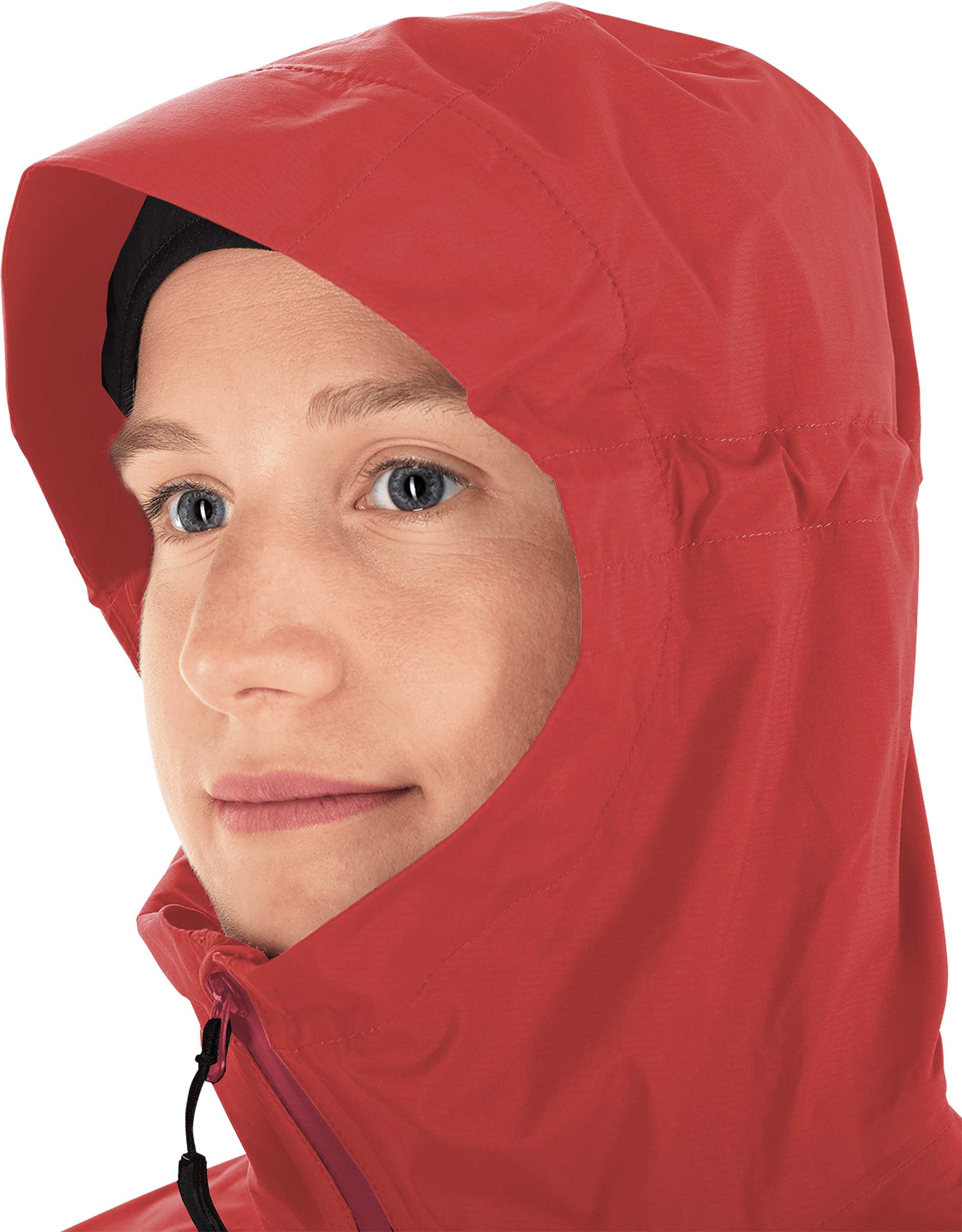 CUBE Atx WS Storm Jacket Red - Image 3