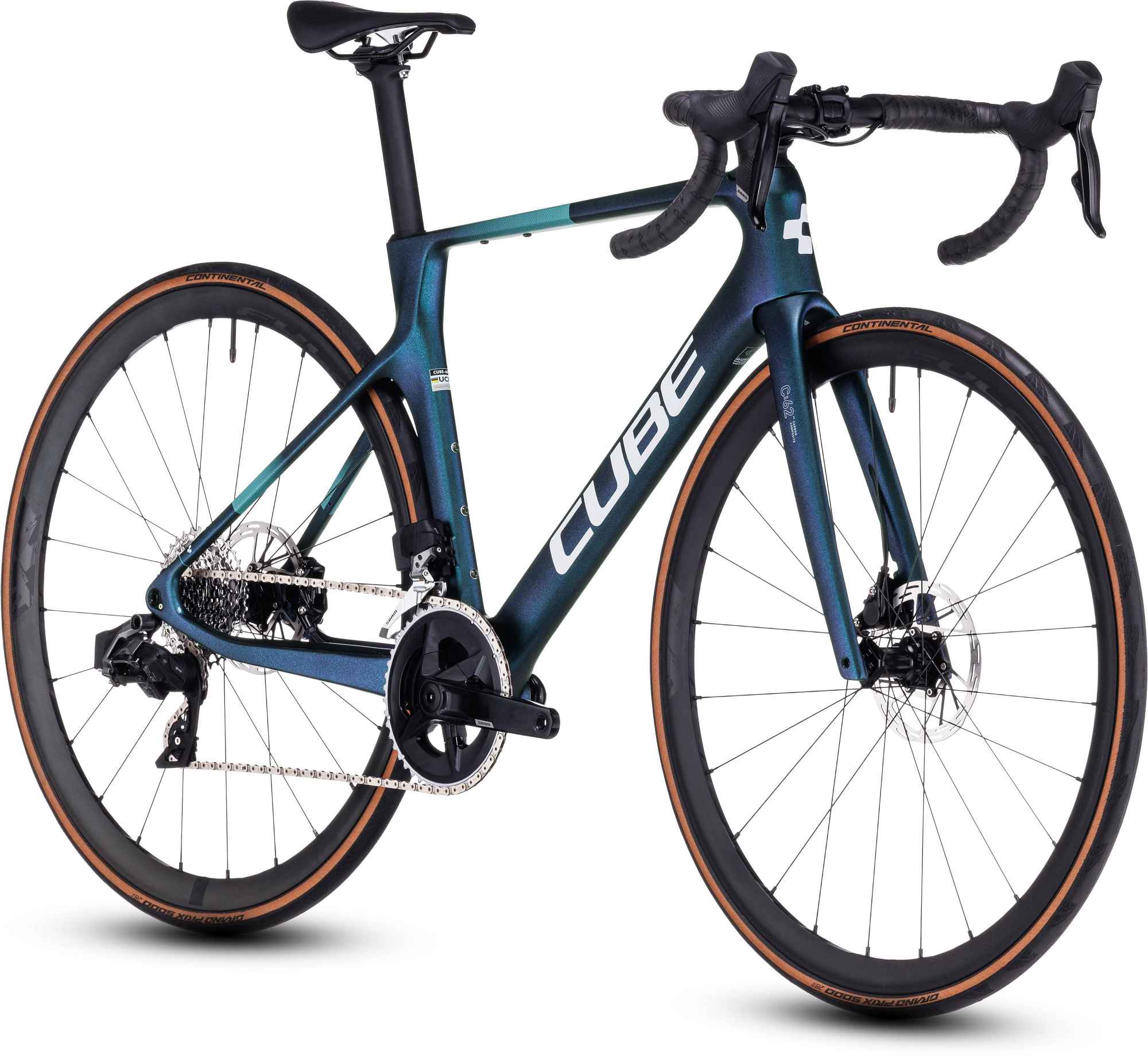 CUBE AXIAL WS C:62 SLX TEAM WS - Image 13