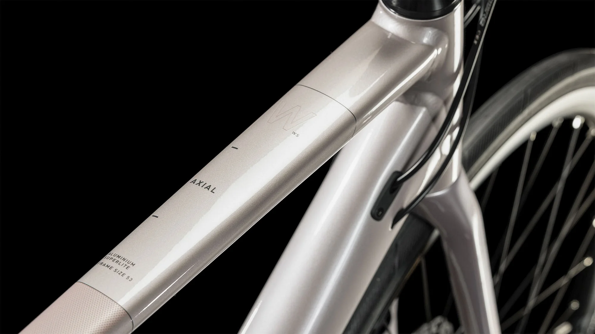 CUBE AXIAL WS GREYROSE/BLUSH - Image 2