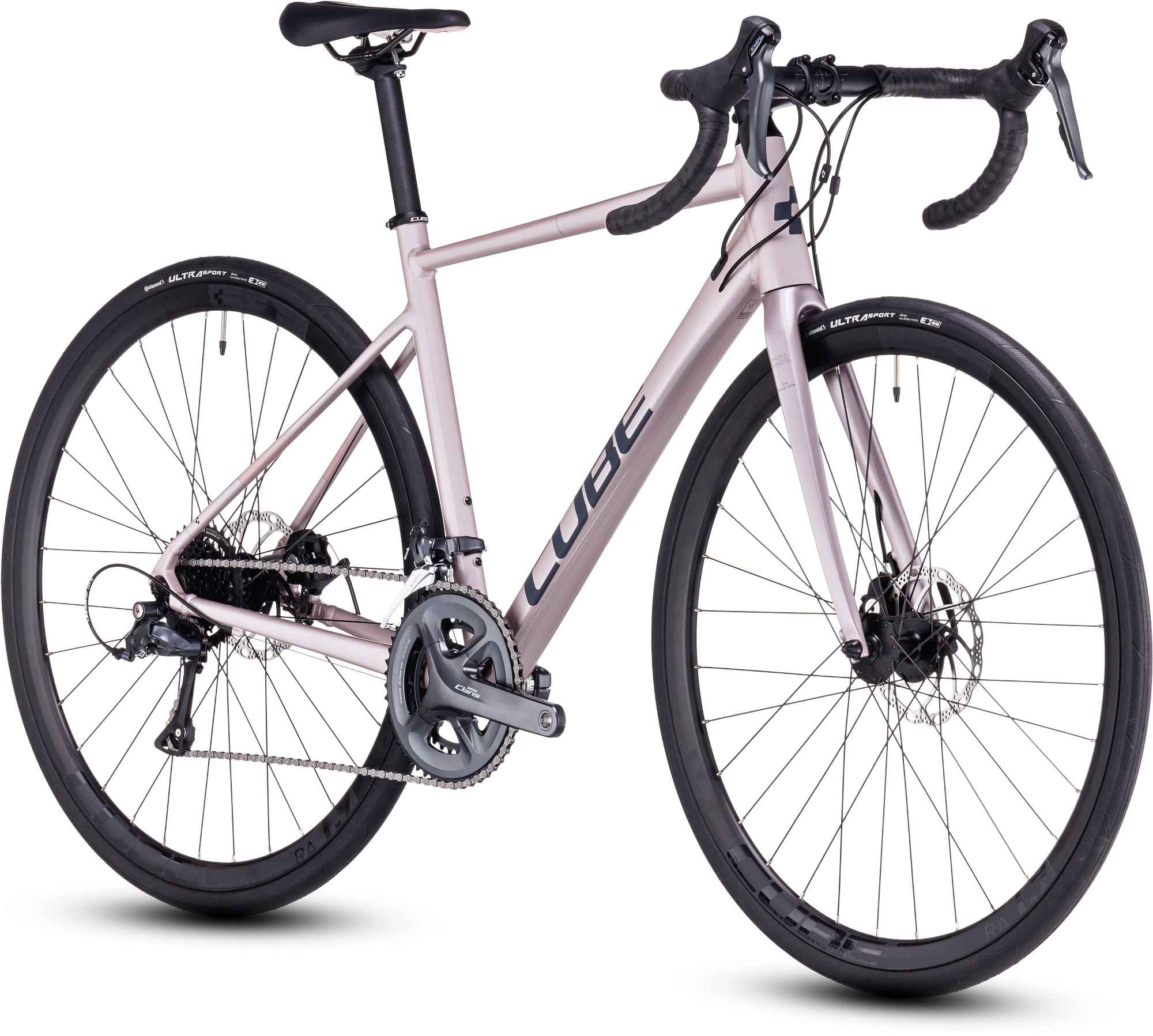 CUBE AXIAL WS GREYROSE/BLUSH - Image 8