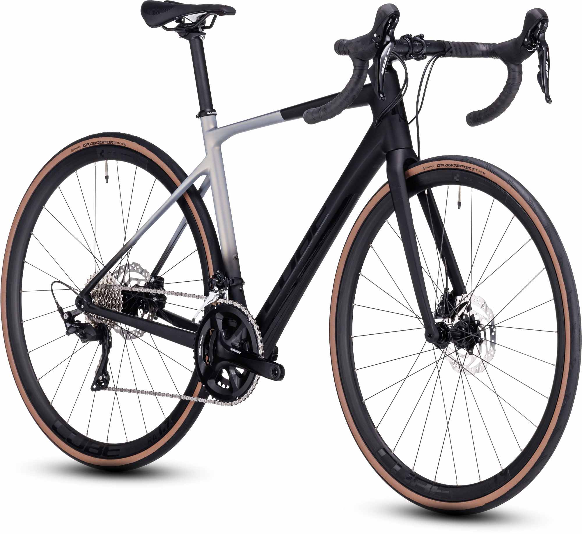 CUBE AXIAL WS GTC PRO SWITCHGREY/CARBON - Image 9