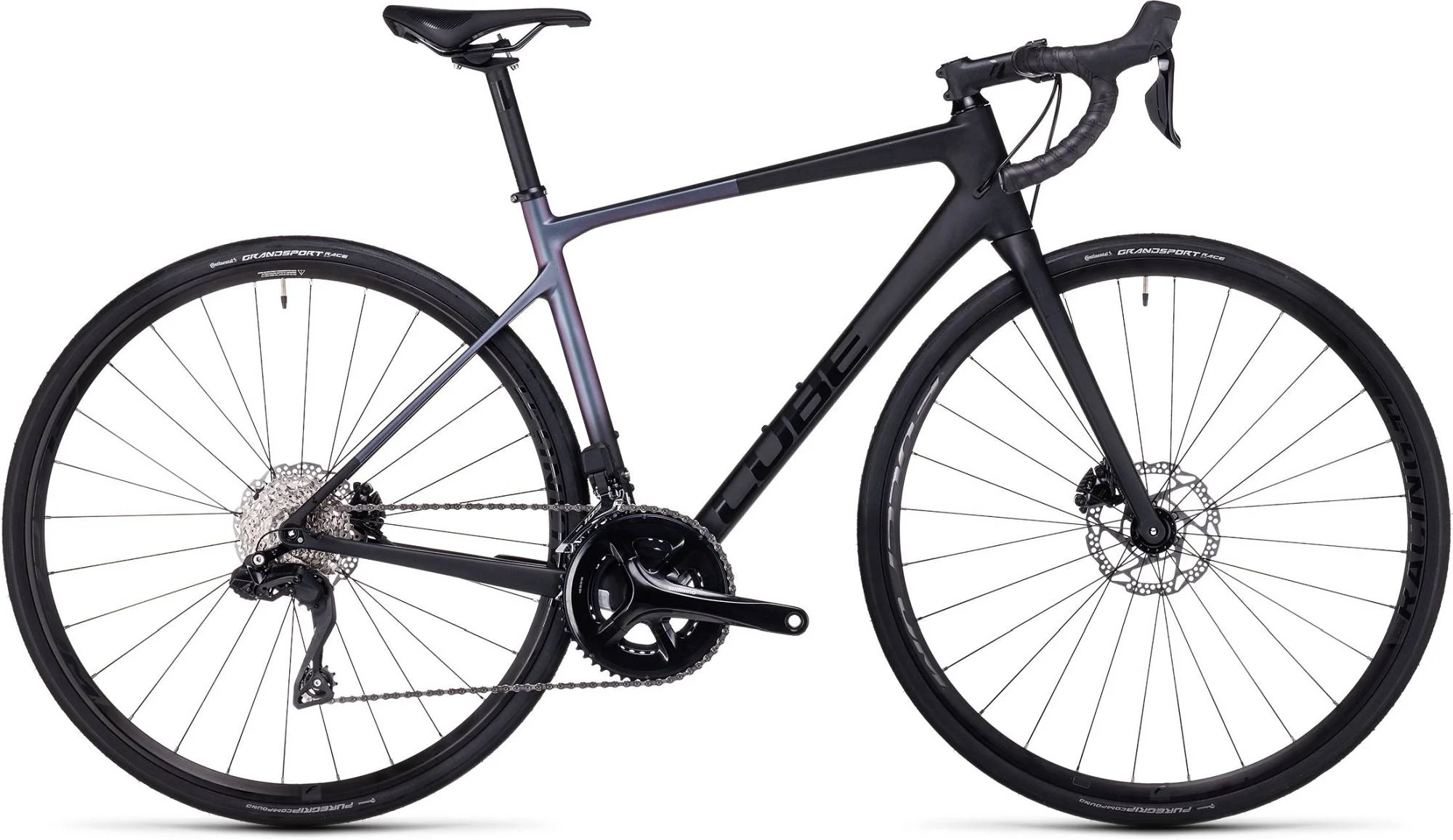 CUBE AXIAL WS GTC SLX SWITCHORCHID/CARBON