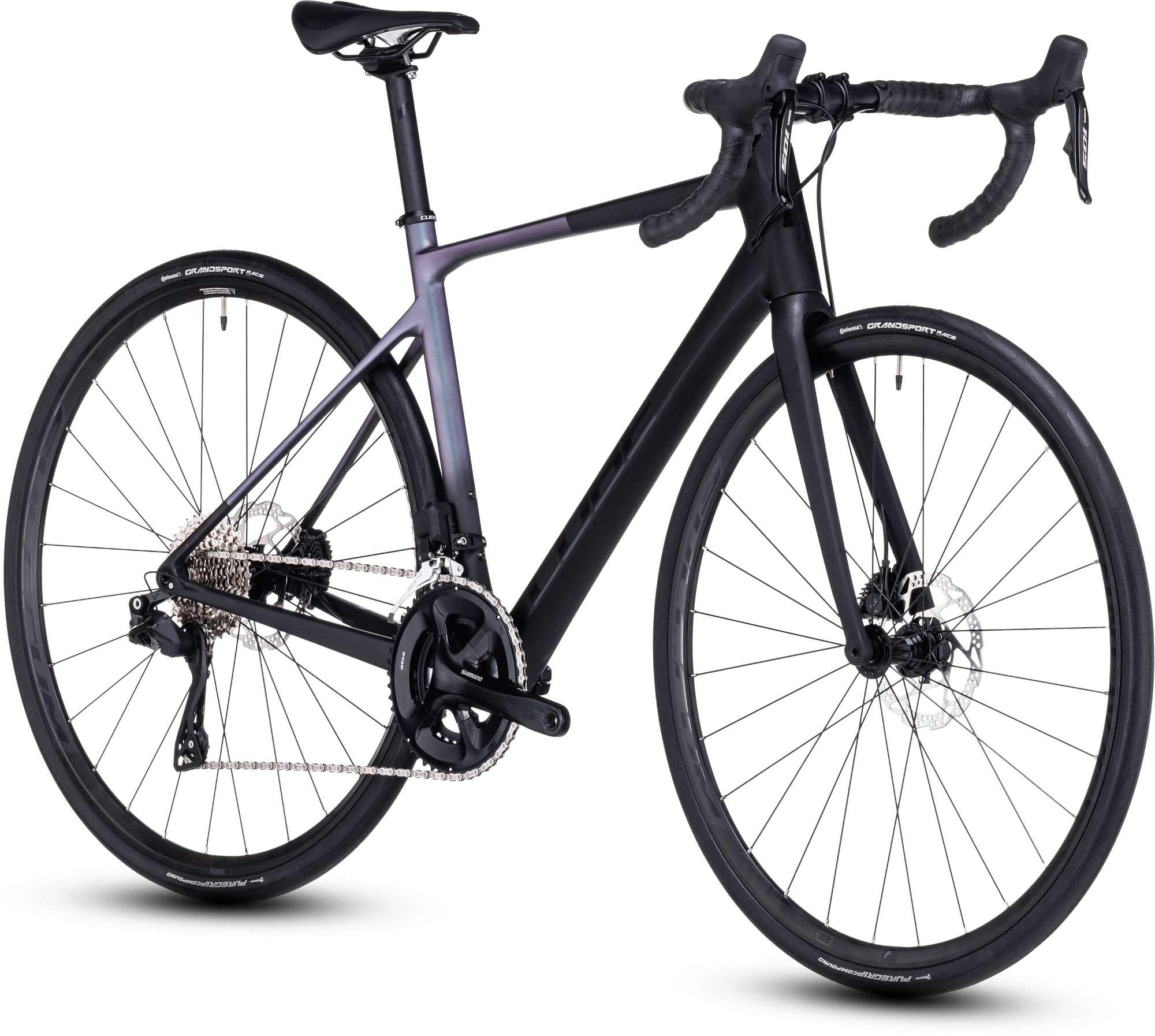 CUBE AXIAL WS GTC SLX SWITCHORCHID/CARBON - Image 8