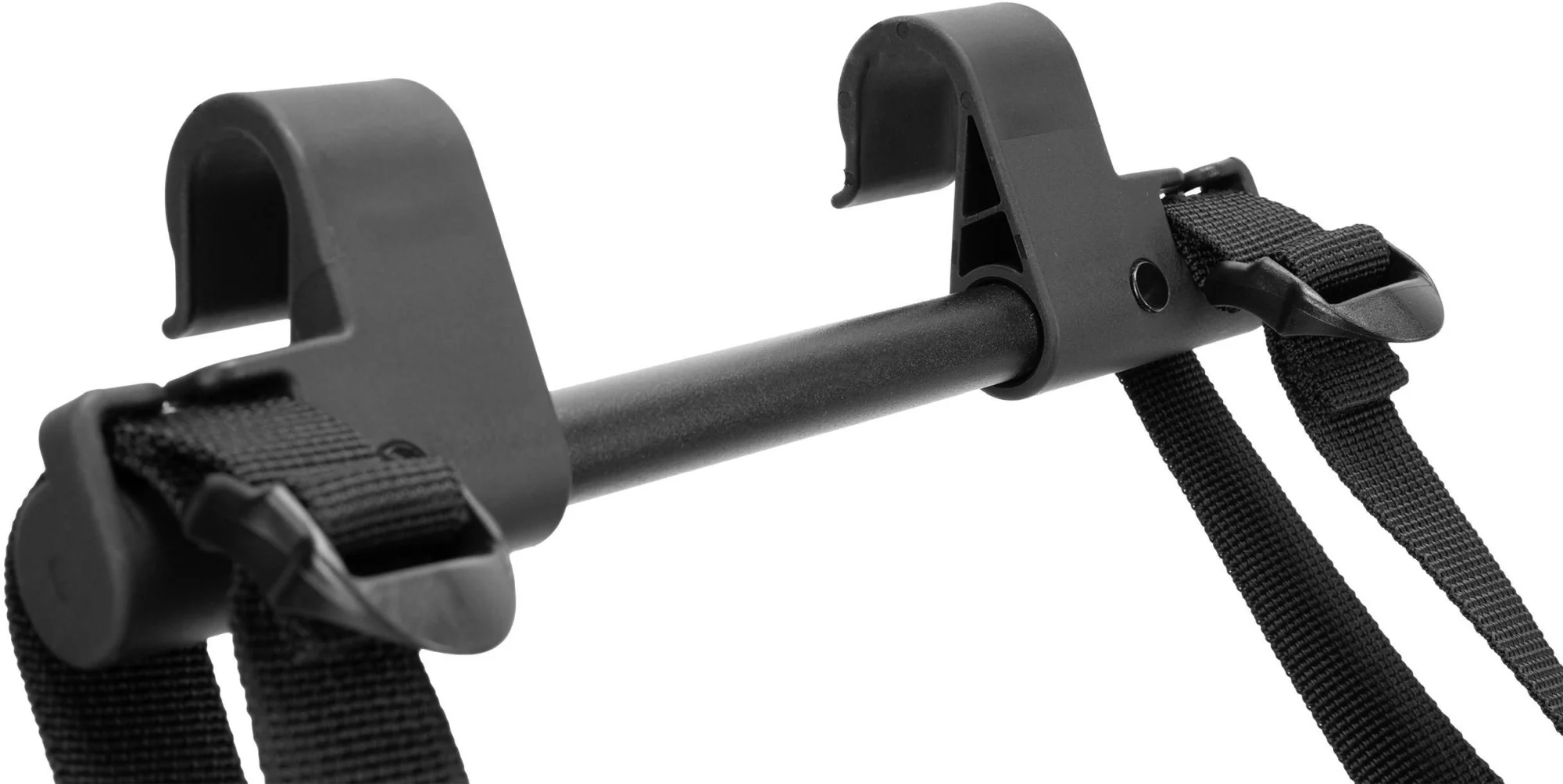 Cube Baby Seat For Kids Trailer Double Cmpt Black - Image 5