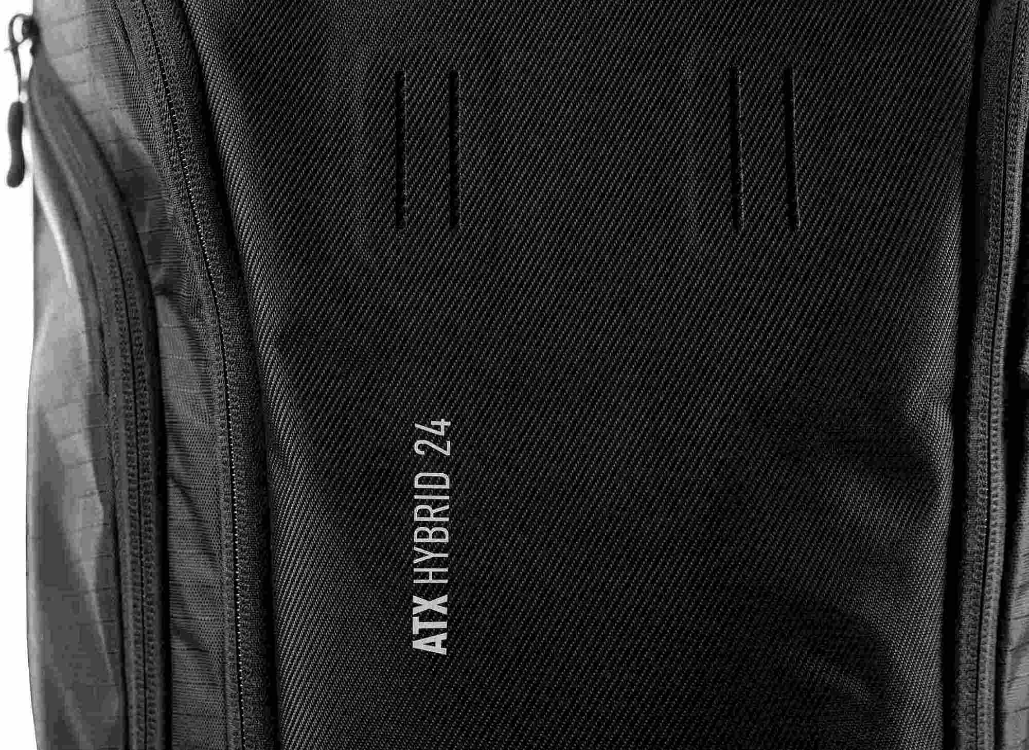 Cube Backpack Atx Hybrid 24 Black - Image 4
