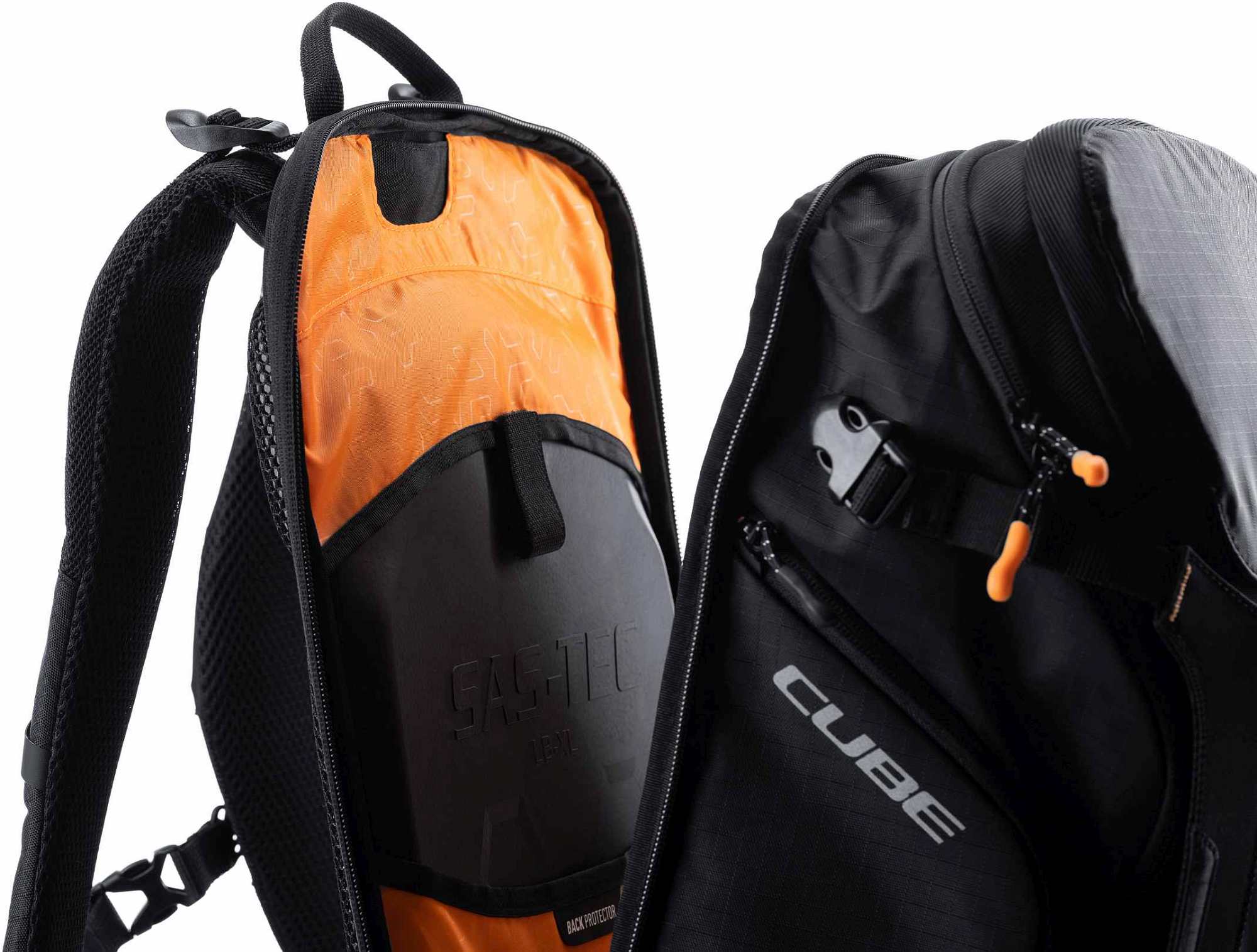 Cube Backpack Atx Hybrid 24 Black - Image 7