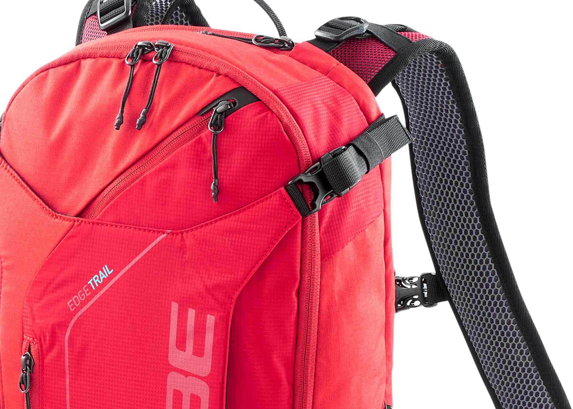 CUBE Backpack Edge Trail Red - Image 7