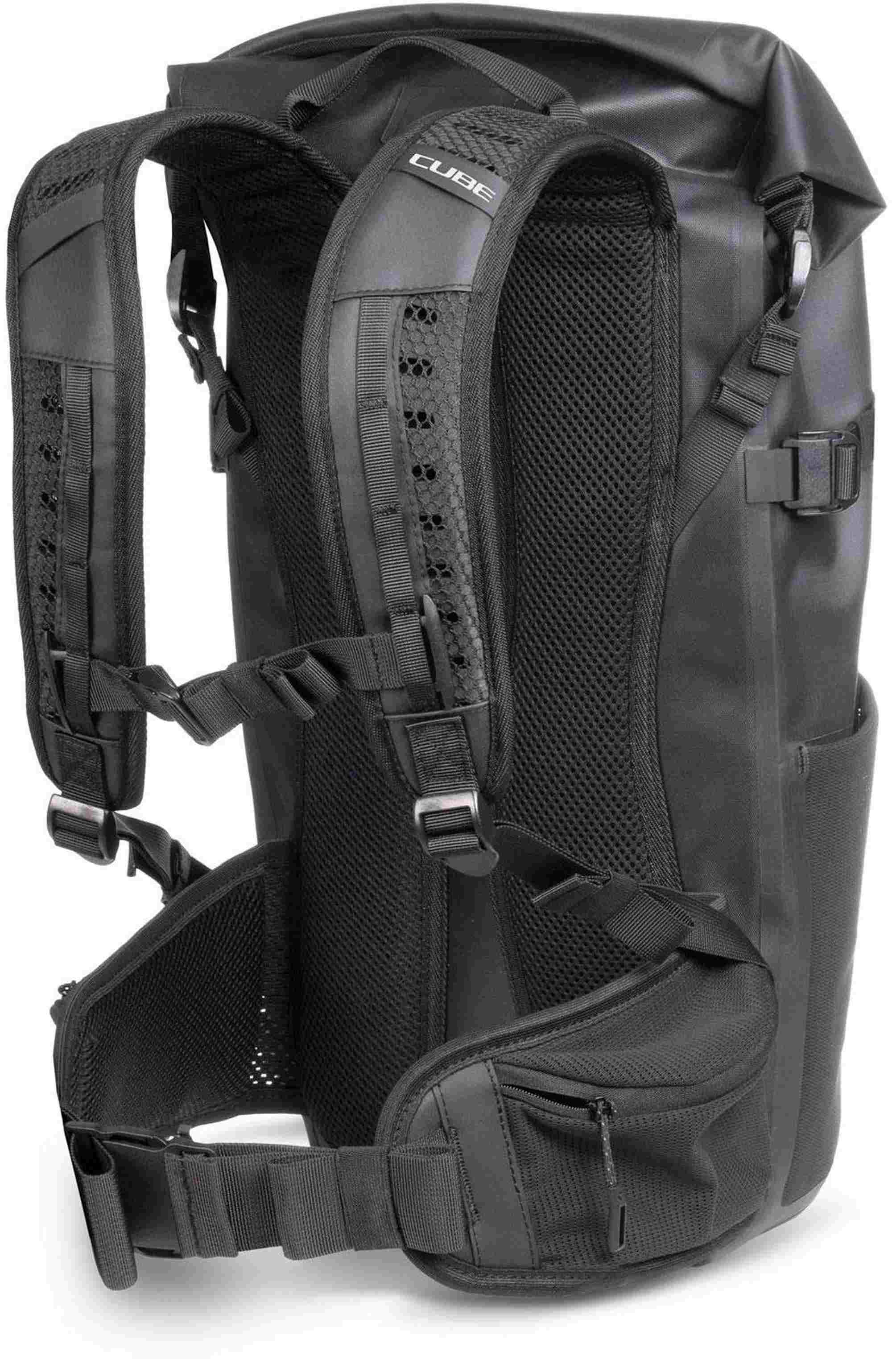 CUBE BACKPACK MTB 14L PRO BLACK - Image 2