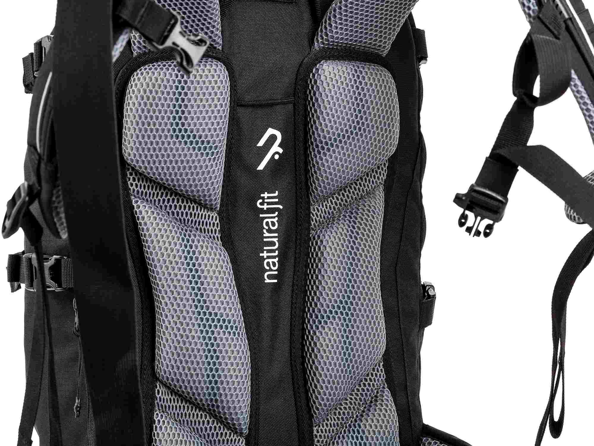 CUBE Backpack Ox 25+ Black - Image 4