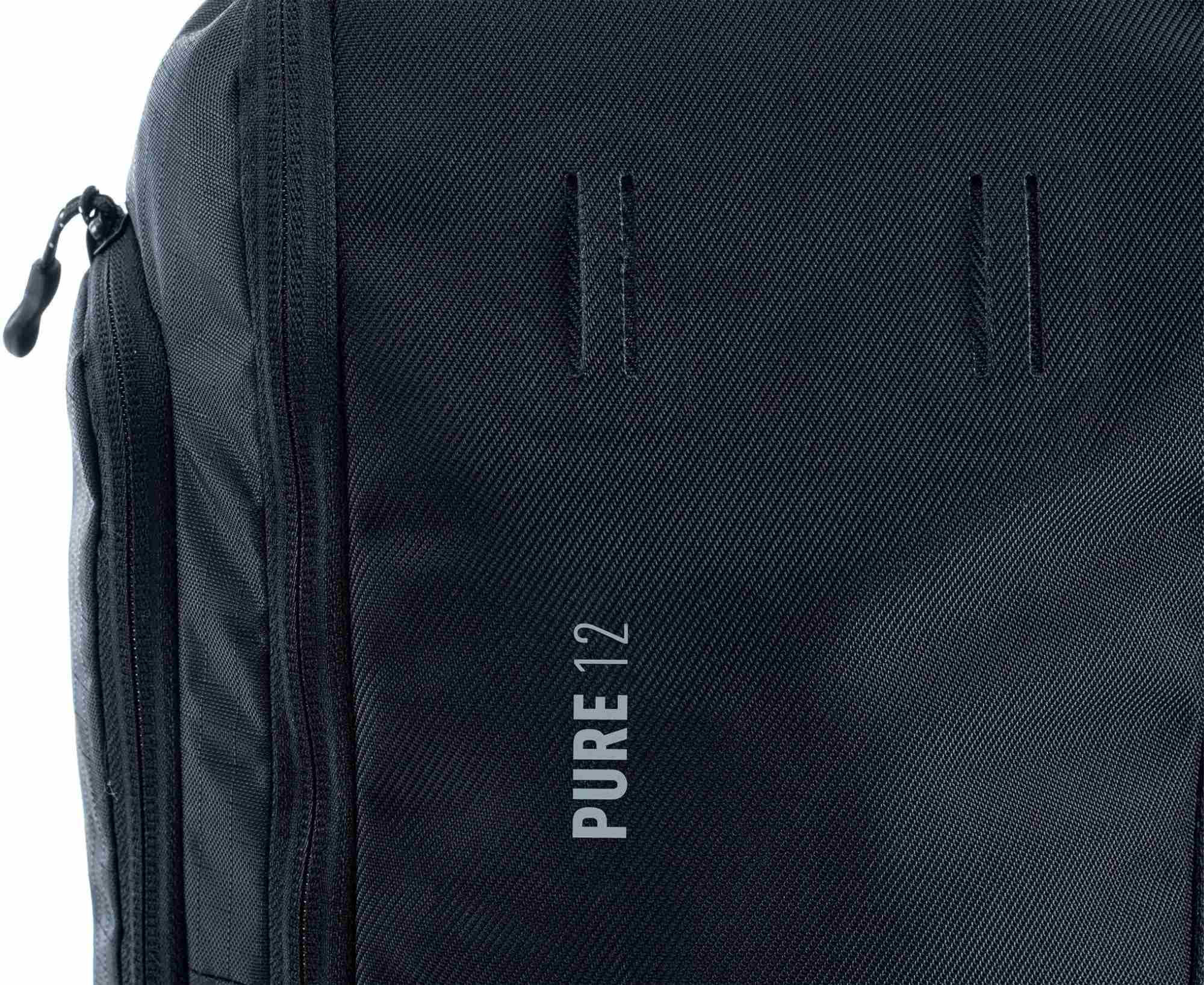 CUBE Backpack Pure 12 Black - Image 3