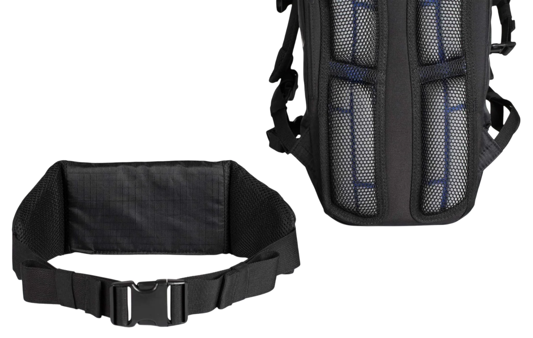 CUBE Backpack Pure 12 Black - Image 5