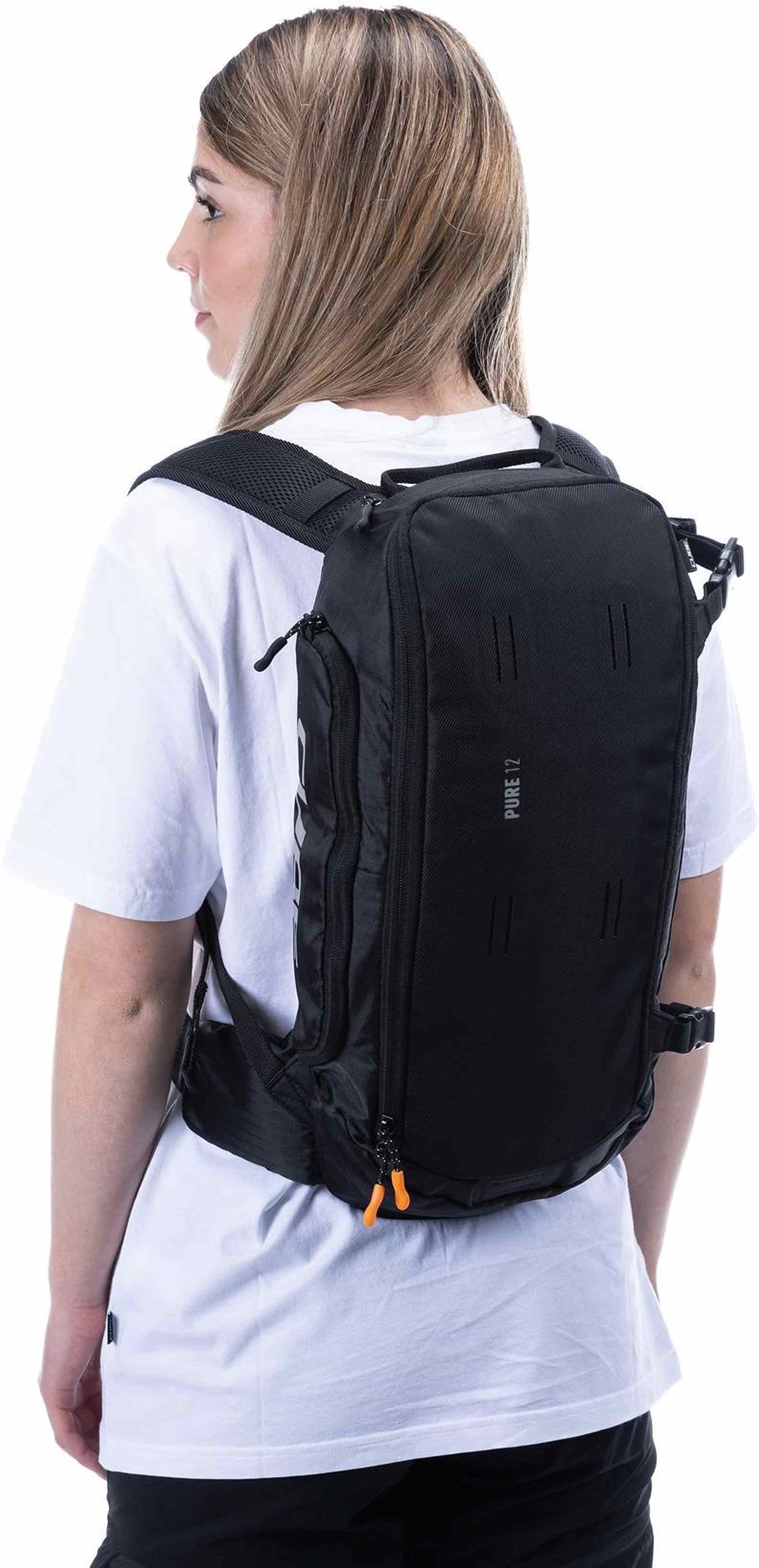 CUBE Backpack Pure 12 Black - Image 7