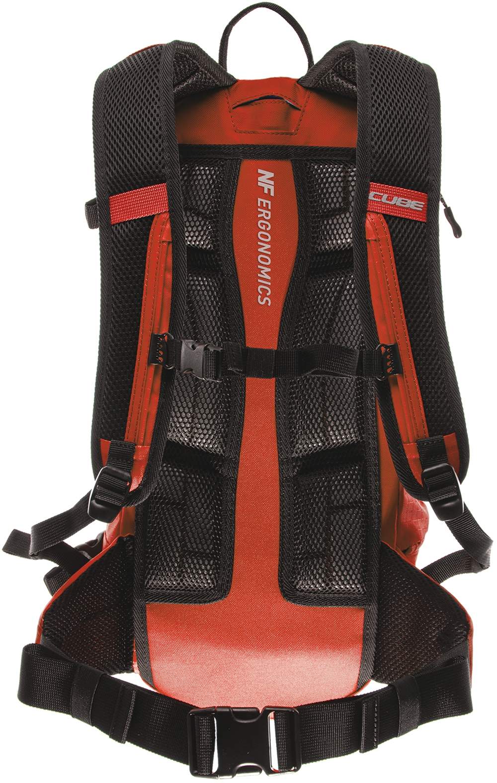 CUBE Backpack Pure 12 Red - Image 2