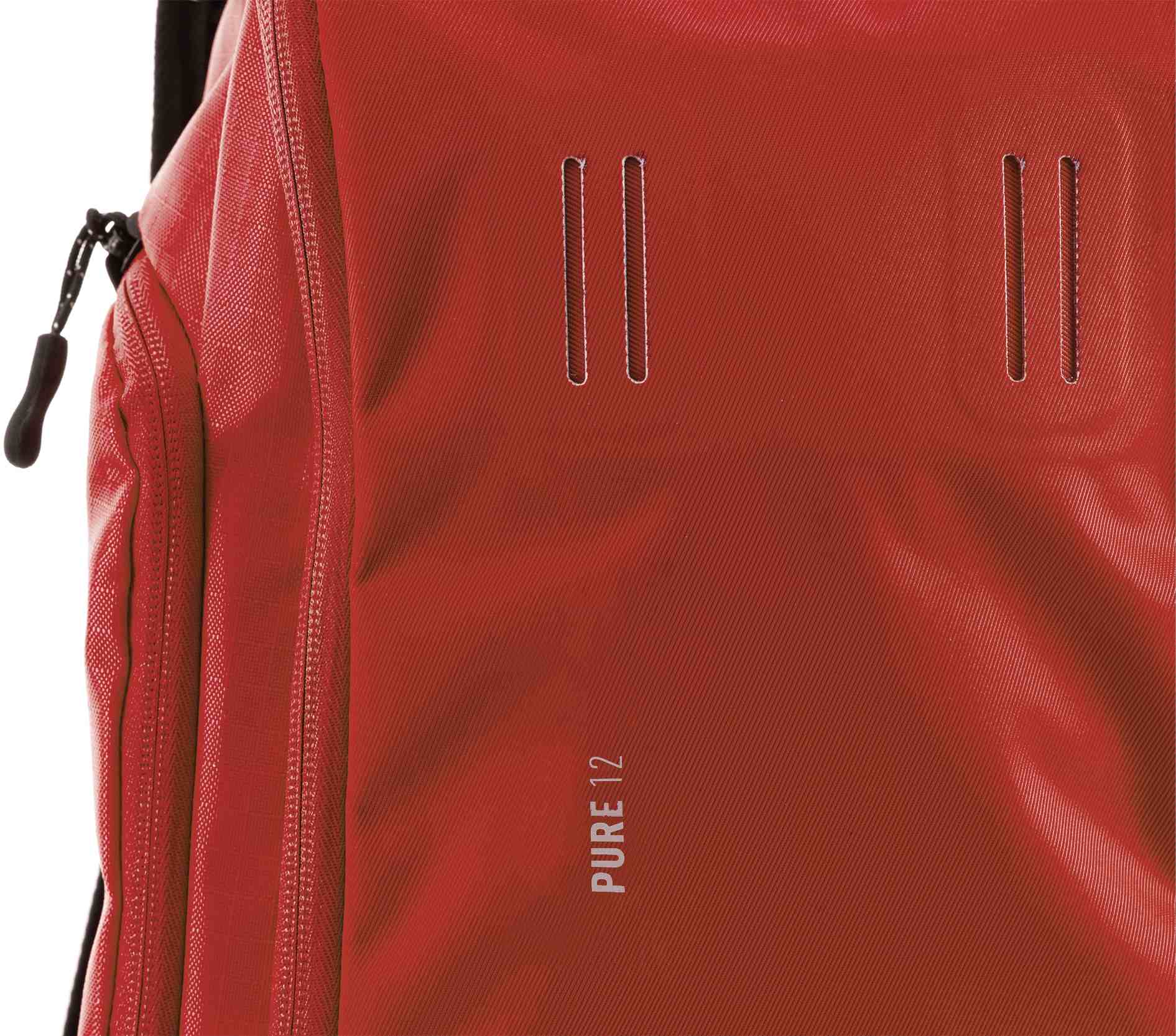 CUBE Backpack Pure 12 Red - Image 3