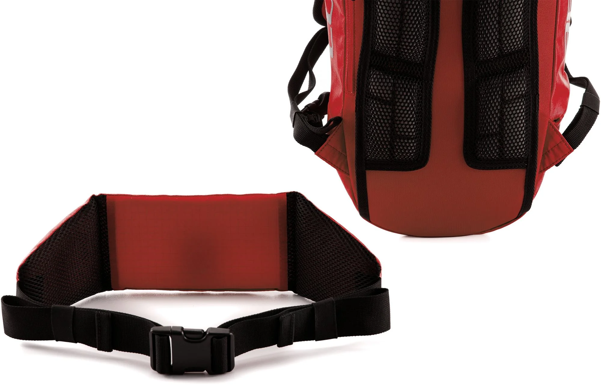 CUBE Backpack Pure 12 Red - Image 5